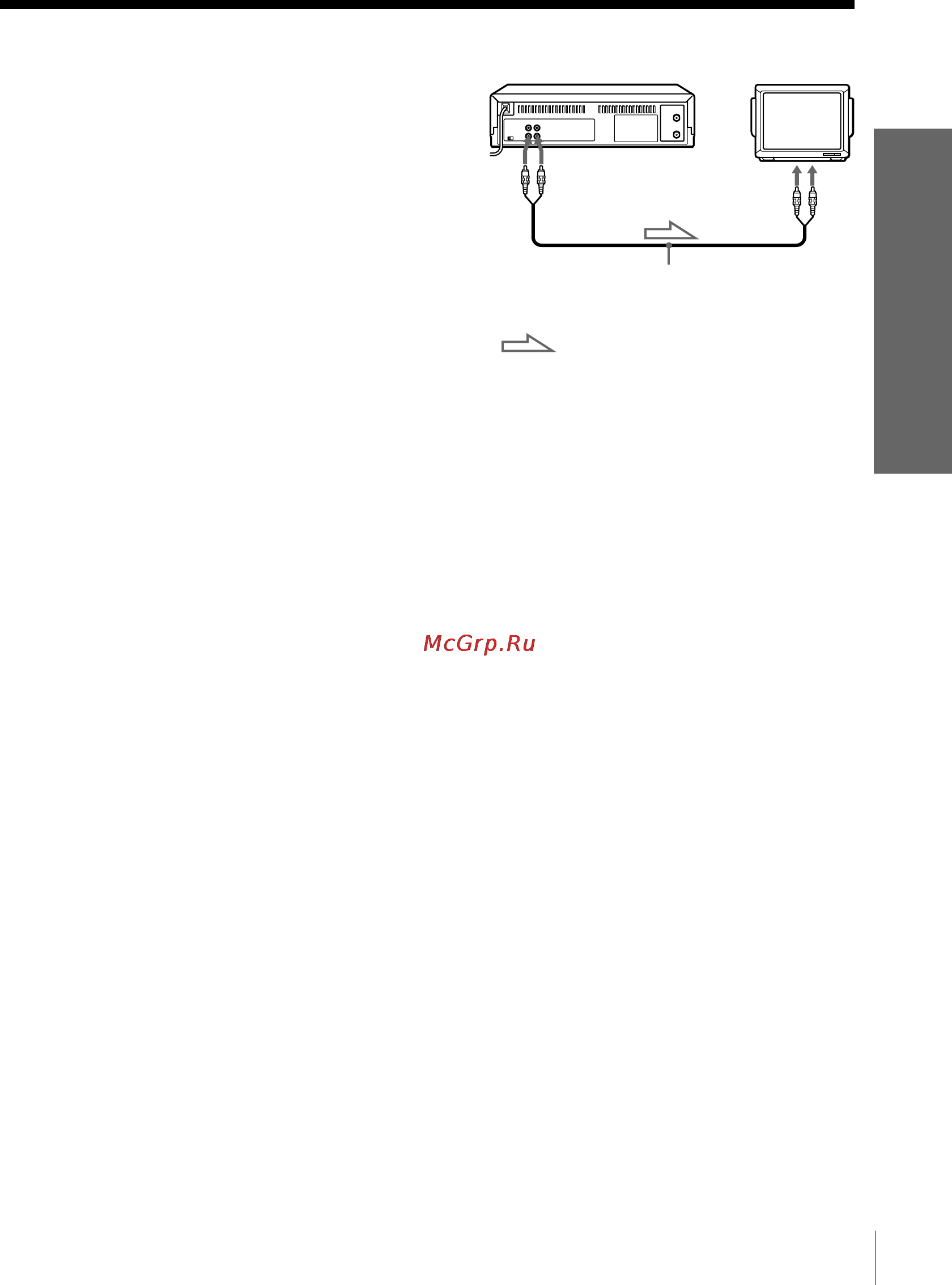 Sony SLV-SE10EE [9/56] Additional connections