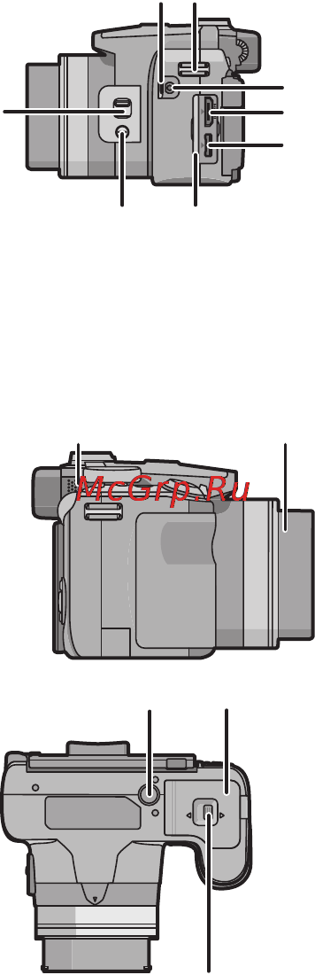 Leica V-Lux 2 Инструкция по эксплуатации онлайн [11/38] 27396
