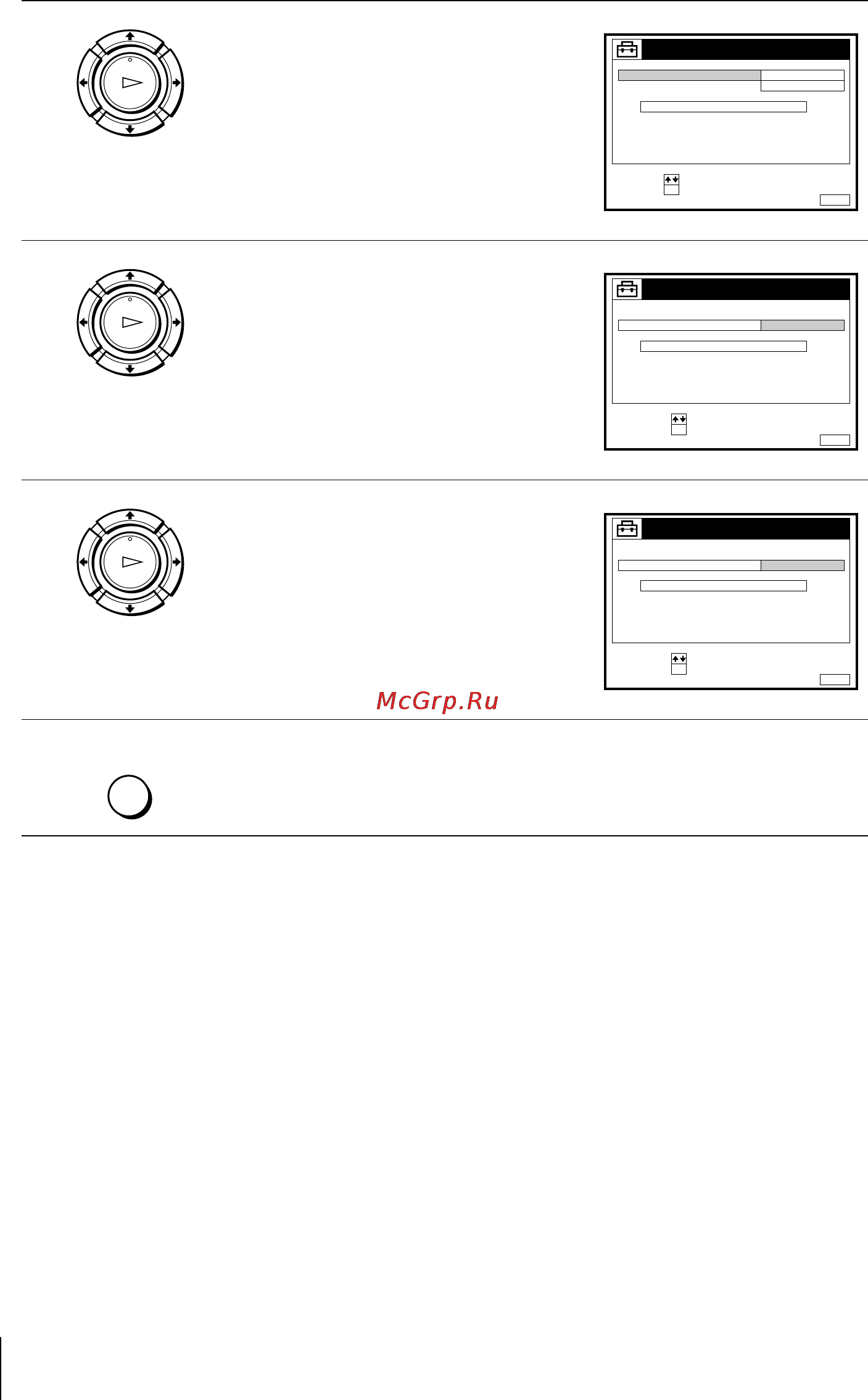 Sony SLV-SE100K [20/72] If the vcr does not receive a time signal from any station auto adjust returns to off automatically