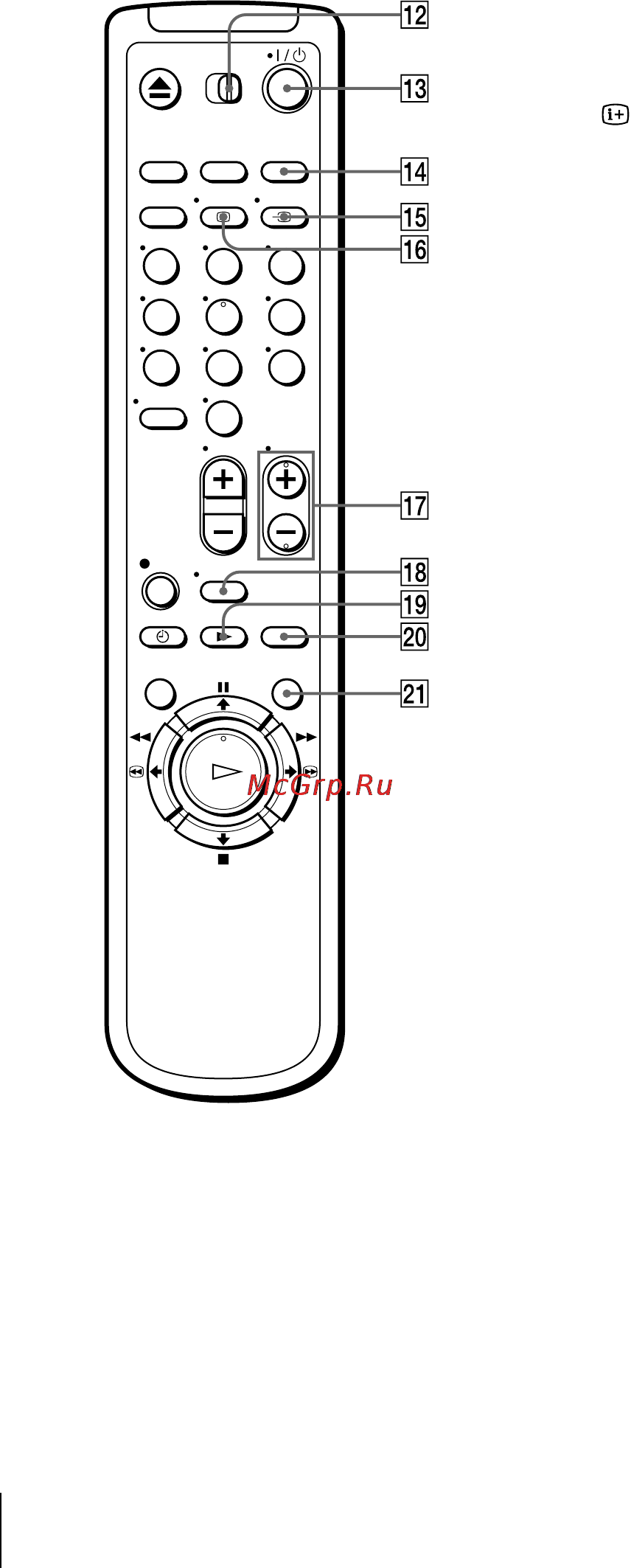 Sony SLV-SE100K Инструкция по эксплуатации онлайн [70/72] 27401