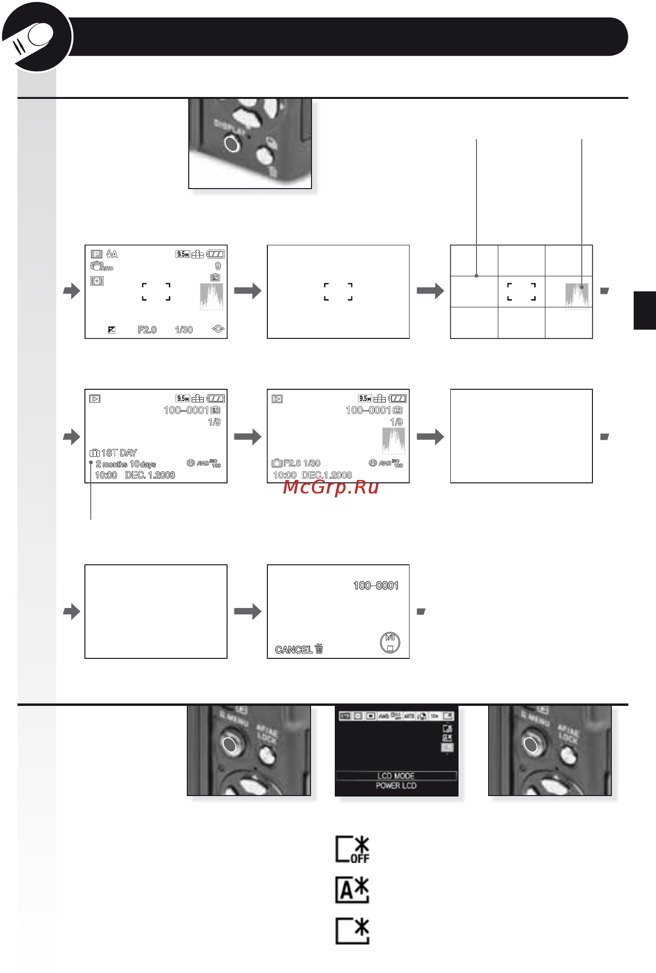 Leica D-Lux 4 Инструкция по эксплуатации онлайн [10/235] 27408