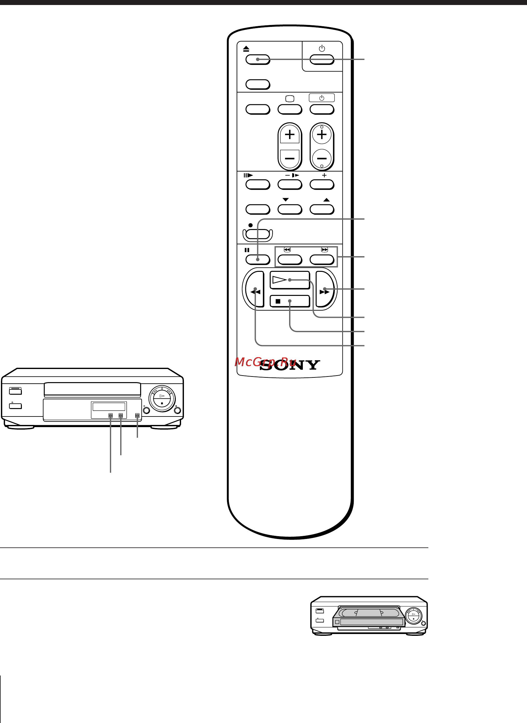 Sony SLV-PH77EE [34/49] Çóòôóëá â âìëâ î â ì ú