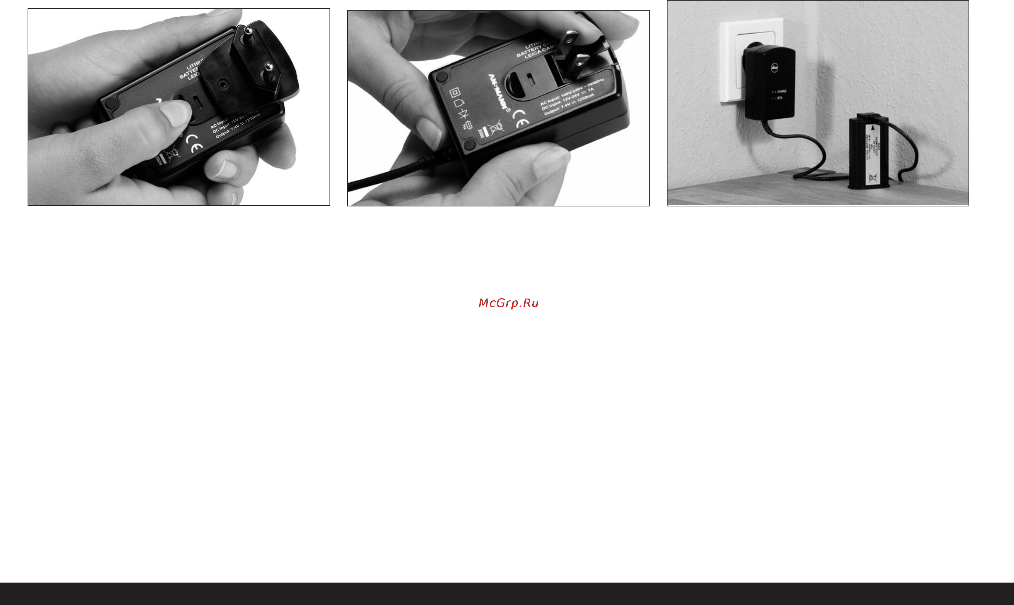 Leica S2 Инструкция по эксплуатации онлайн [20/70] 27426