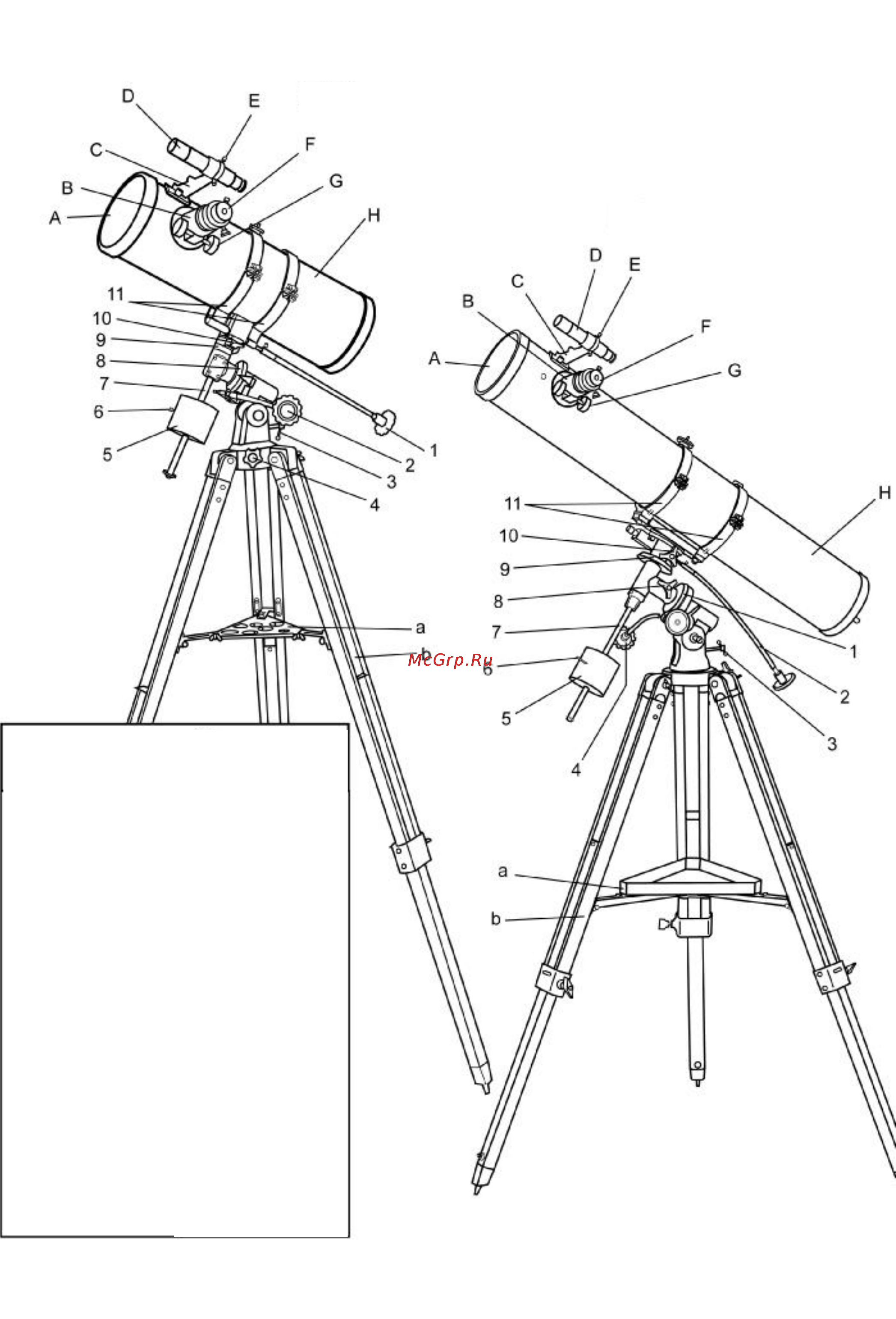 Celestron FirstScope 76 [3/17] Рефлекторы