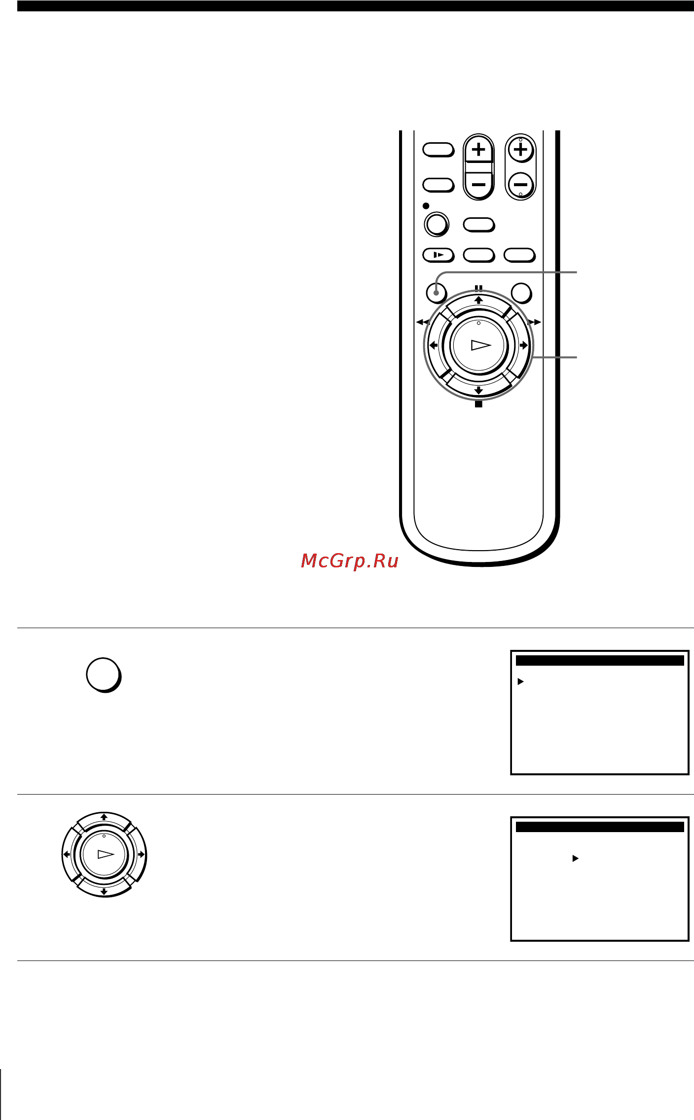 Sony SLV-N51 [7/9] Before you start turn on the vcr and the tv set the tv to the vcr channel channel 3 or 4 if your tv is connected to the vcr using a v connections set the tv to video input press tv video to display the vcr indicator in the vcr s display window