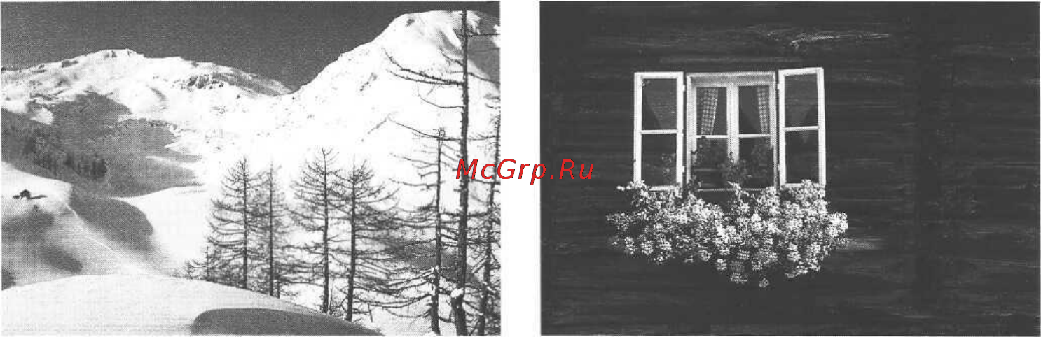 Leica Minilux [23/56] Пример корректировки в сторону