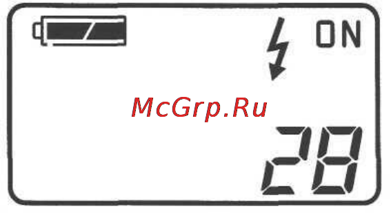 Leica Minilux [26/56] Мигает и спусковая кнопка блокируется если