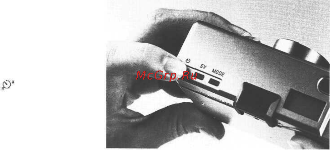 Leica Minilux [32/56] Автоспуск