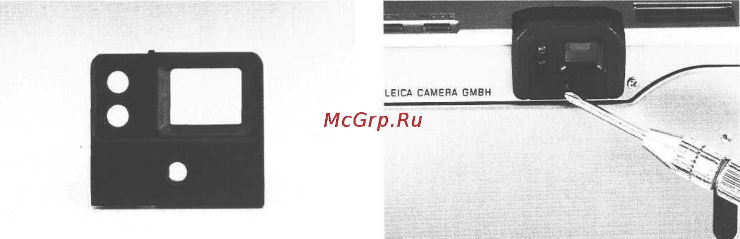 Leica Minilux [35/56] Корректирующие линзы дополнение