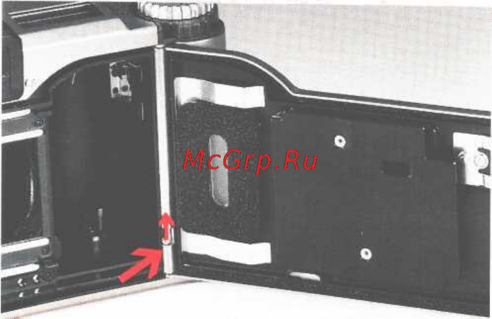 Leica Minilux [36/56] Задняя крышка с установкой даты и вре мени дополнение