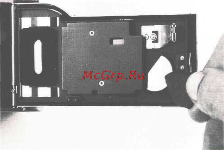 Leica Minilux [41/56] В случае если батарейка установлена неправильно