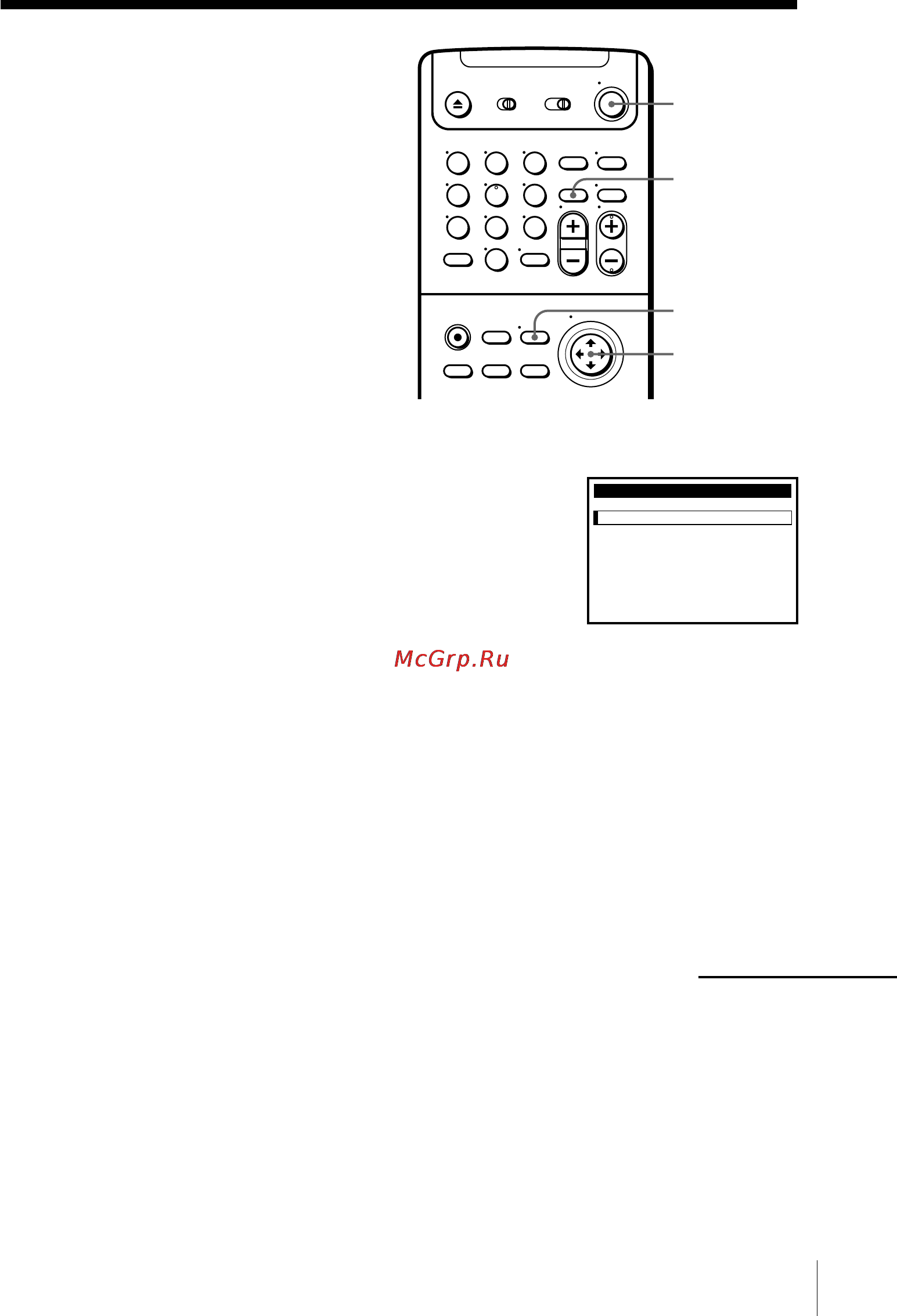 Sony SLV-M20HF [27/88] Checking changing canceling the manual timer settings