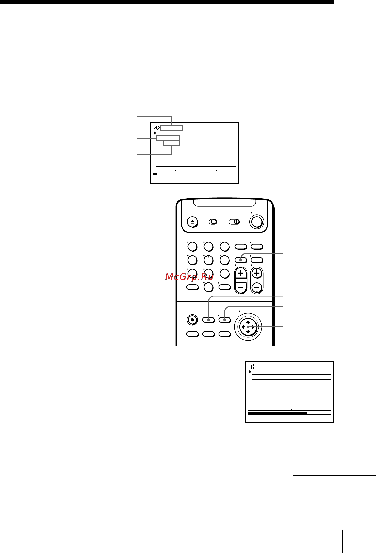 Sony SLV-M20HF [47/88] Labelling a recorded program and tape