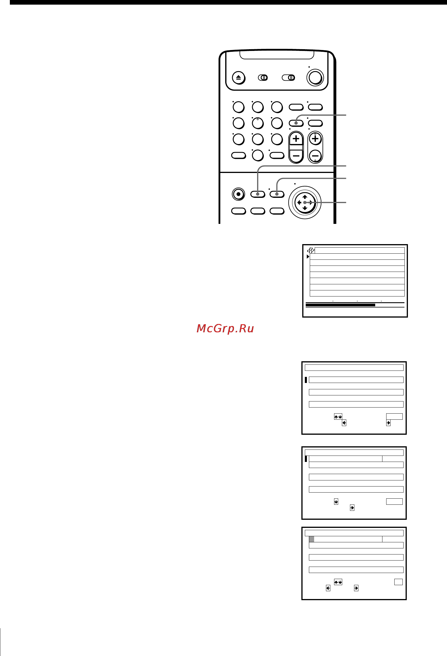Sony SLV-M20HF [50/88] Labelling a tape