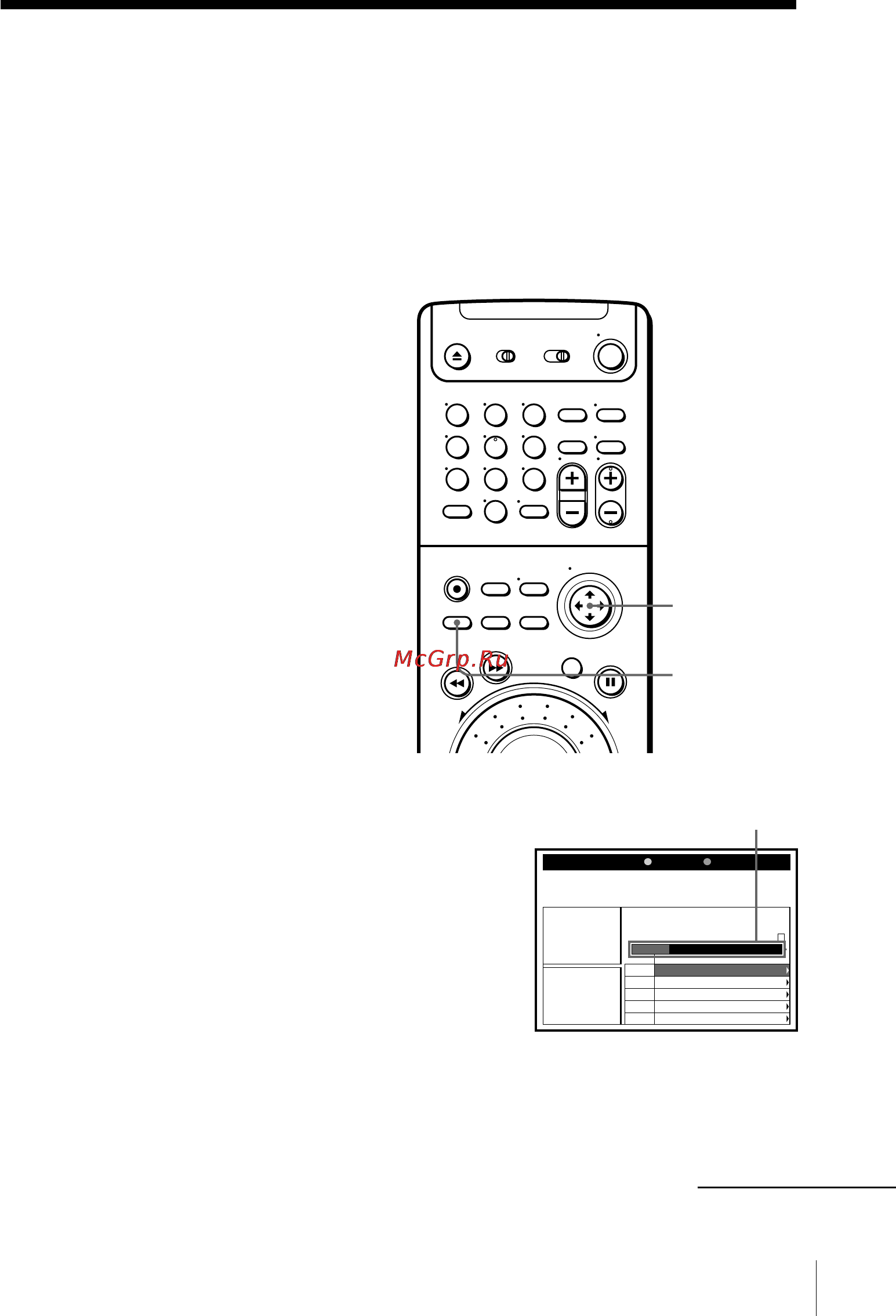 Sony SLV-M20HF [57/88] About the guide plus system