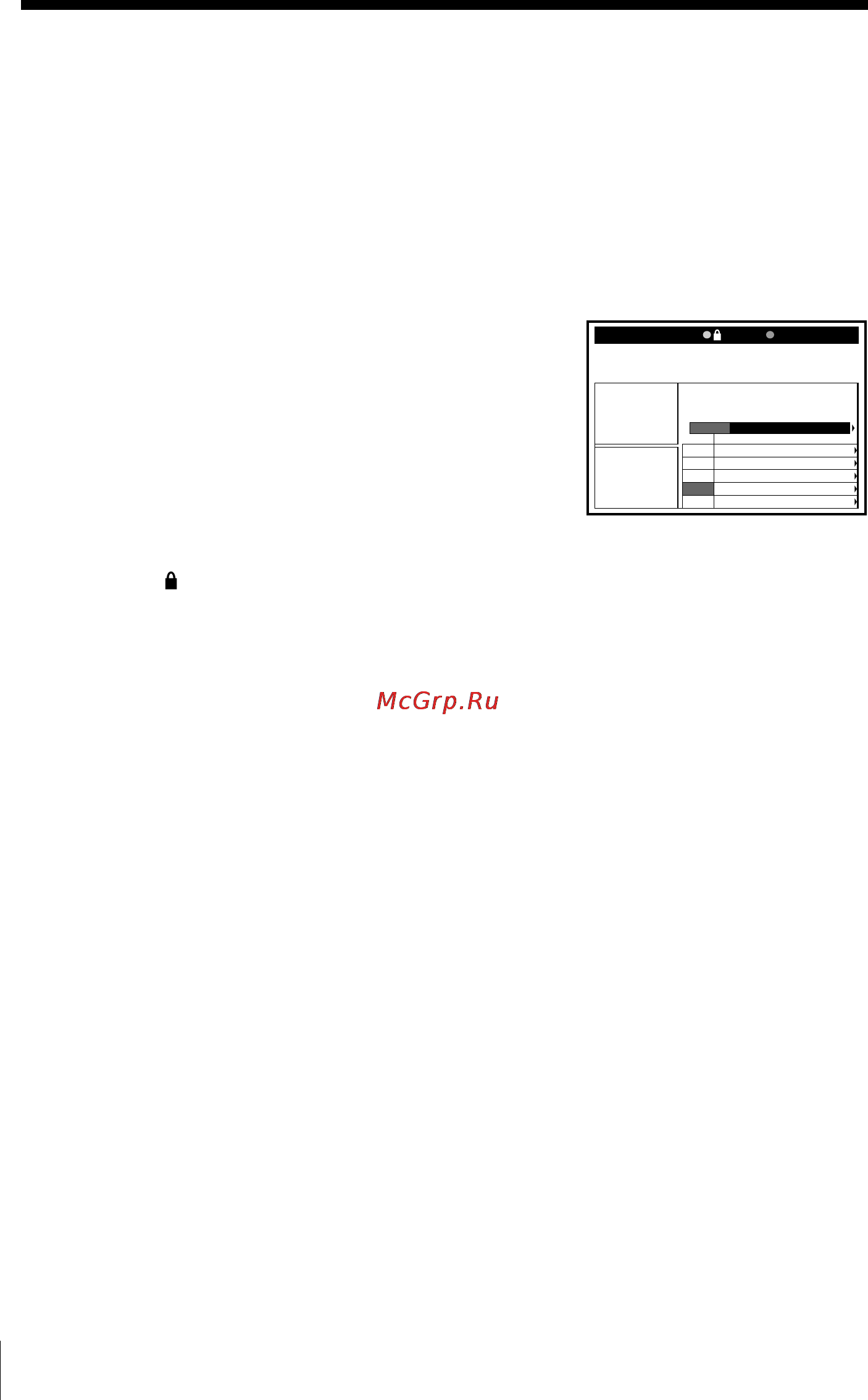 Sony SLV-M20HF [66/88] Closing the menu