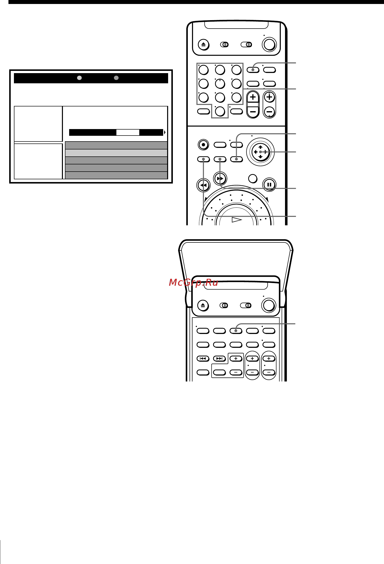 Sony SLV-M20HF [70/88] Using the schedule menu