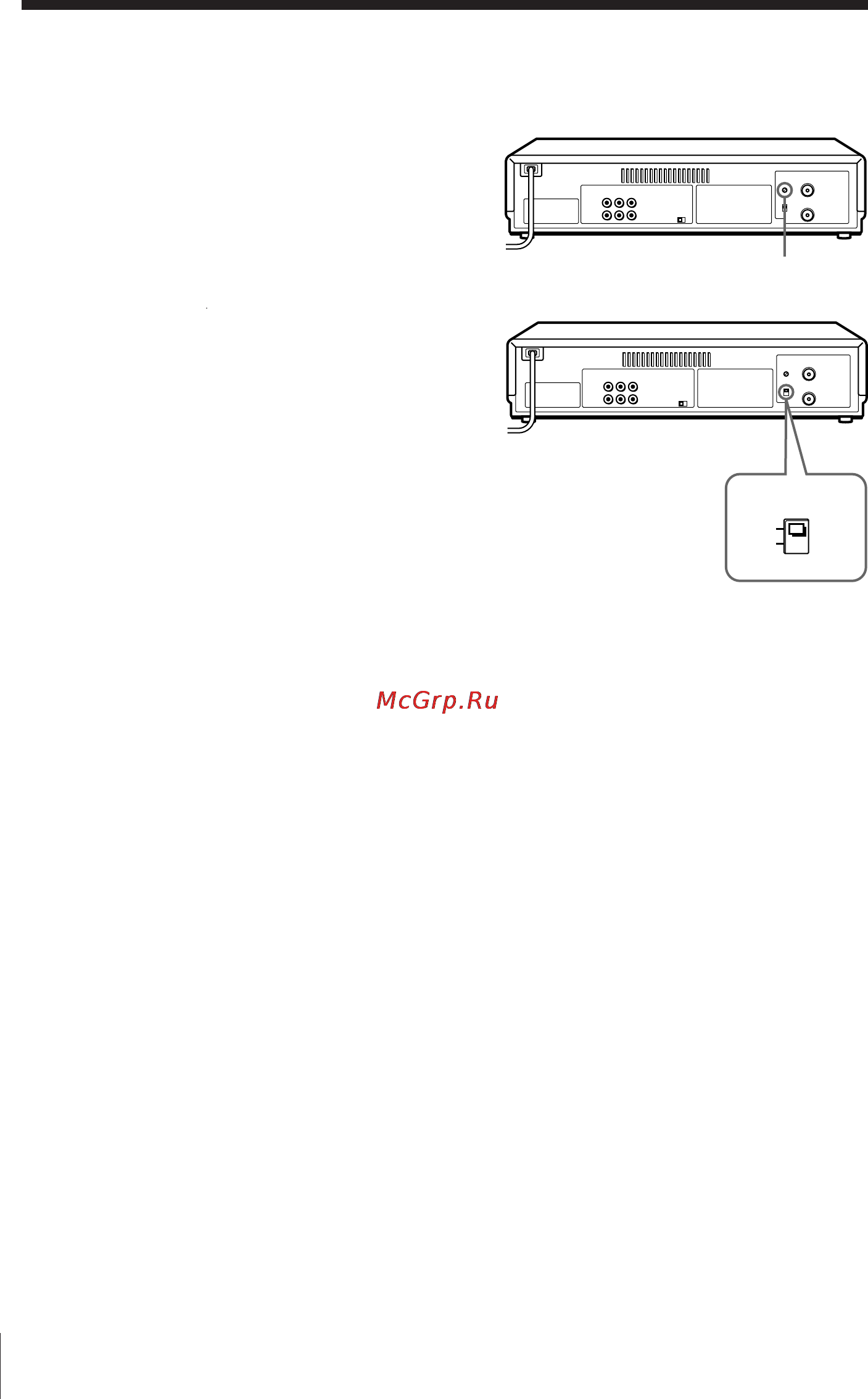 Sony SLV-KH7ME [10/48] Step 4 tuning your tv to the unit continued