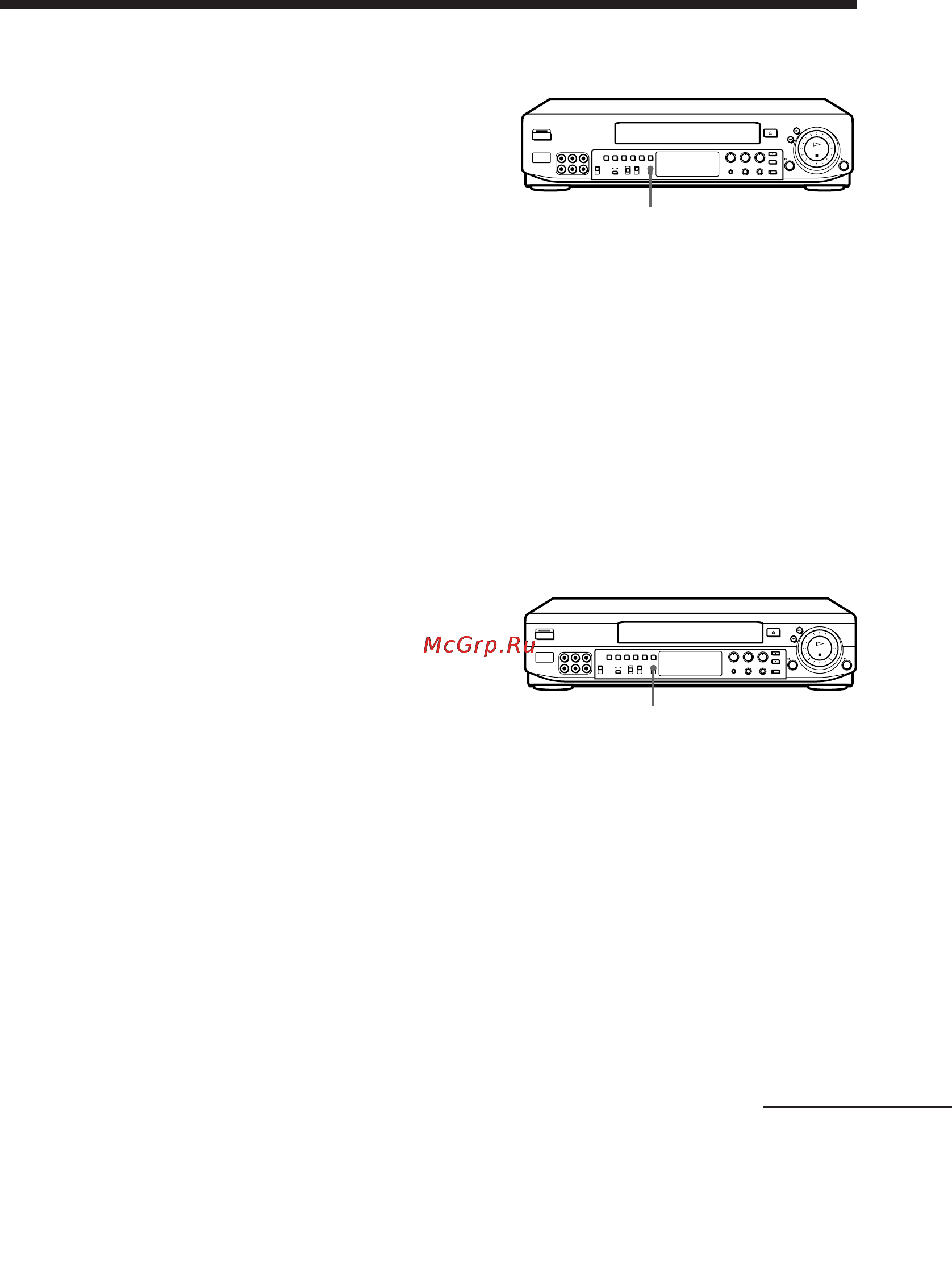 Sony SLV-KH7ME [27/48] Backing up your singing vocal assist