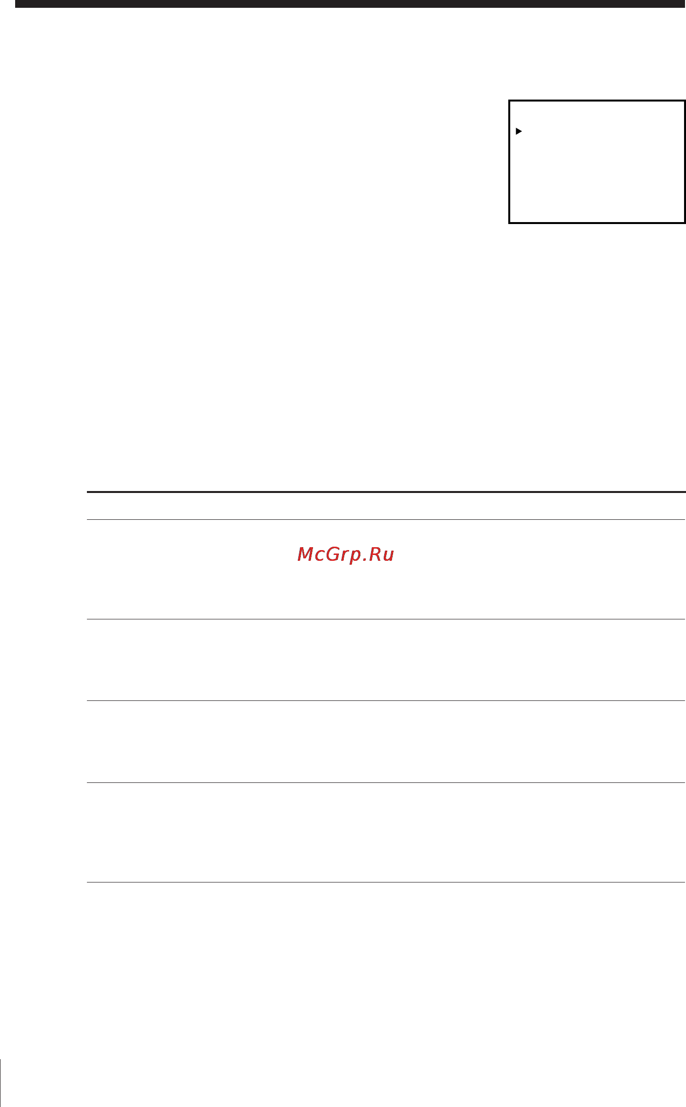 Sony SLV-KH7ME [34/48] Changing menu options