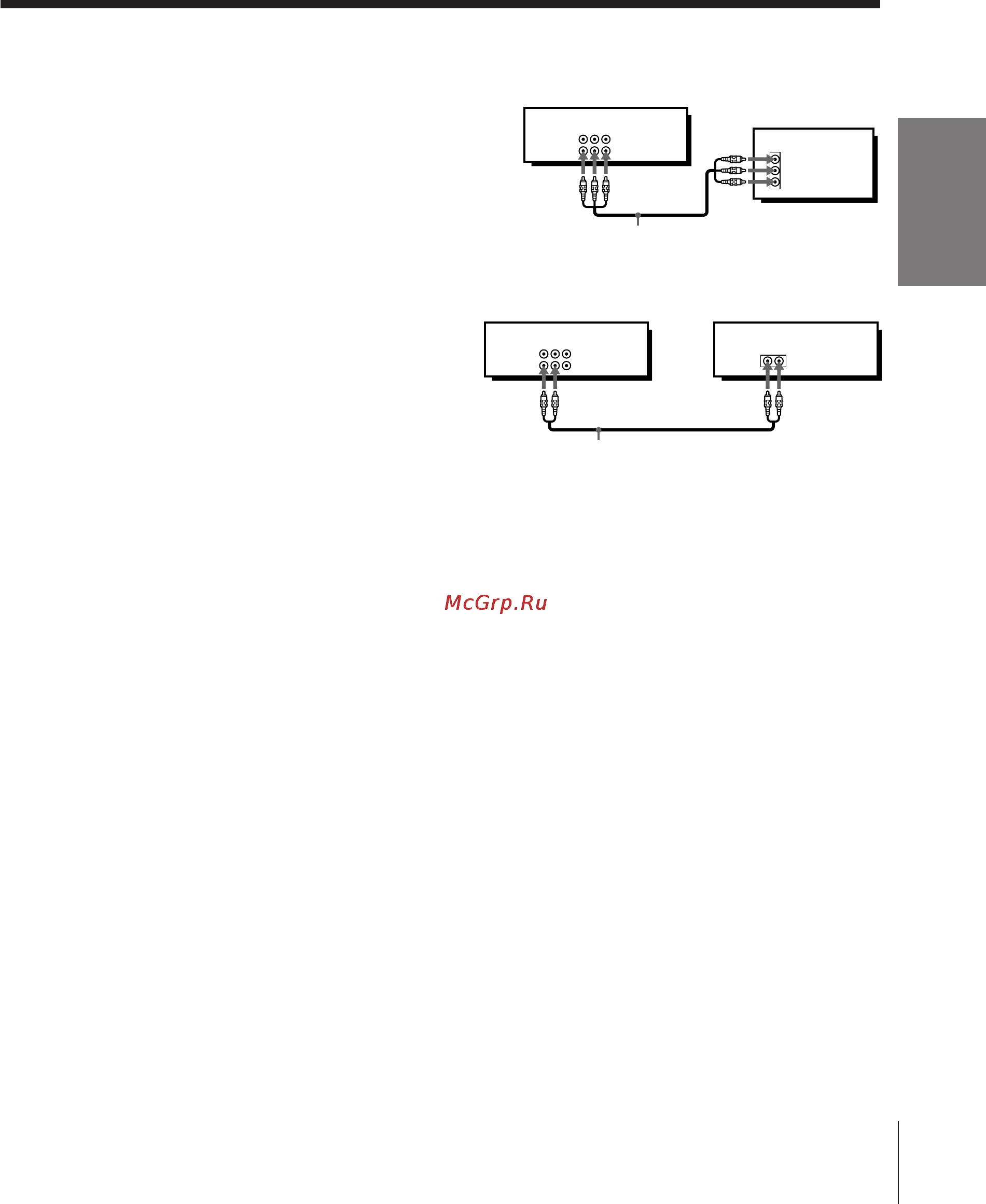 Sony SLV-KF295SV [7/28] Additional connections