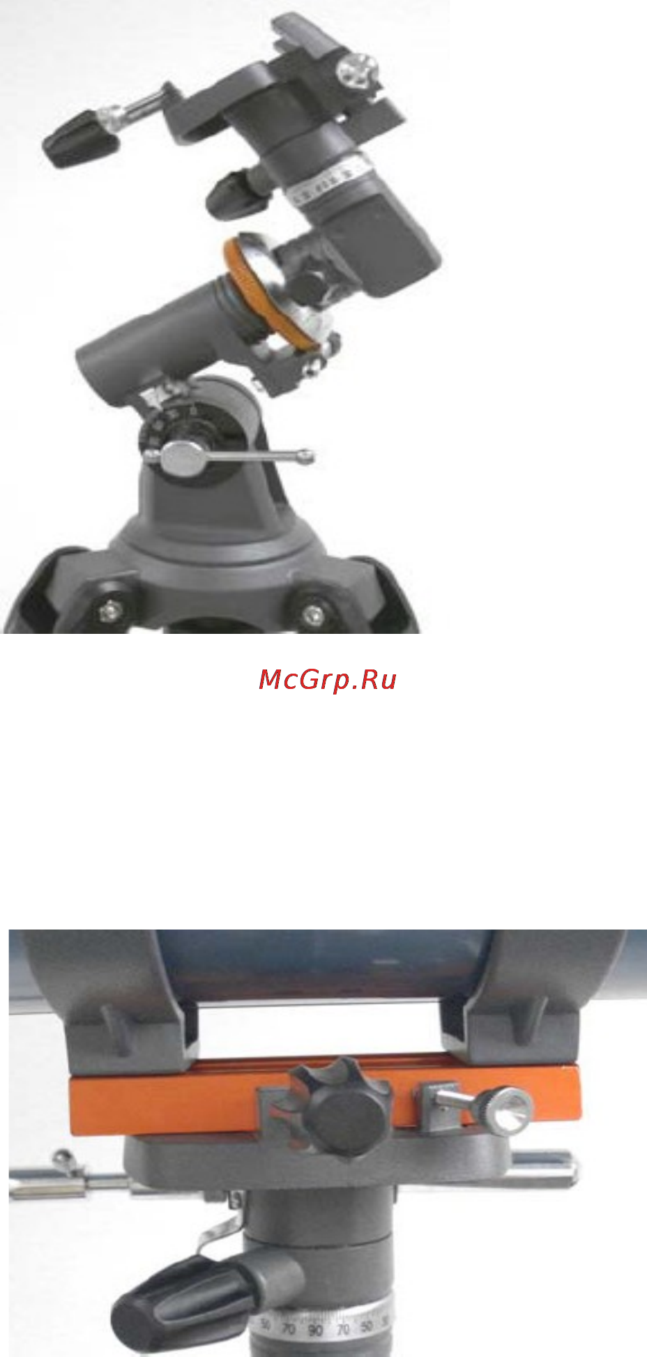 Celestron AstroMaster 70 EQ Инструкция по эксплуатации онлайн [7/13] 27464