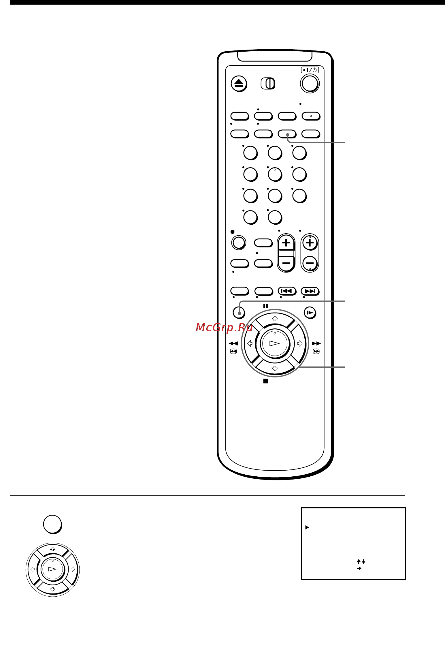 Sony SLV-EZ77AS [28/75] Disabling unwanted programme positions