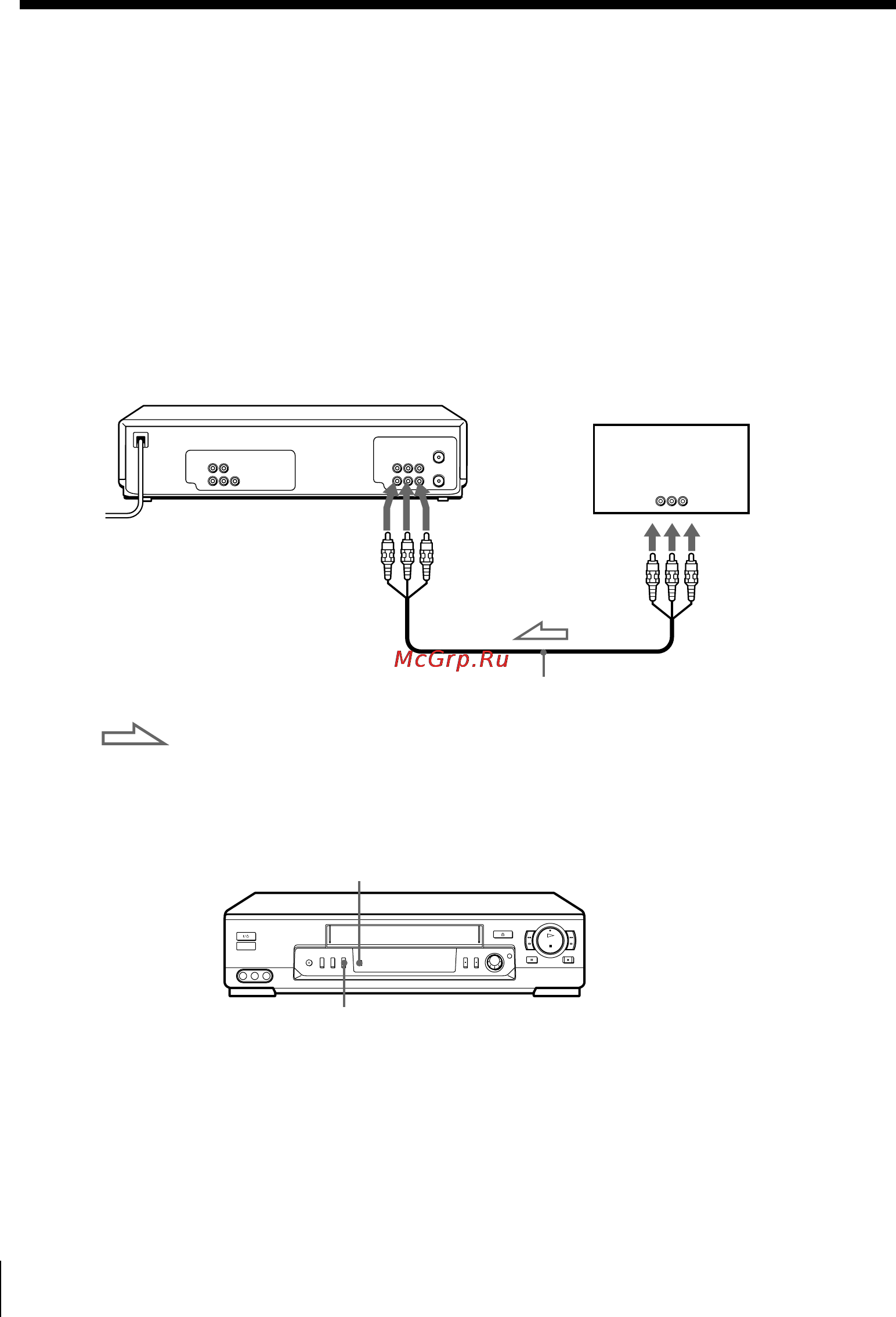 Sony SLV-EZ77AS [50/75] Synchronised recording