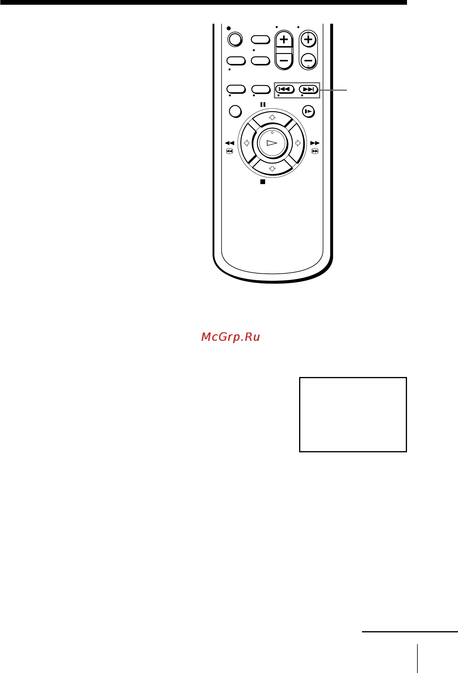 Sony SLV-EZ77AS [57/75] Searching using the index function