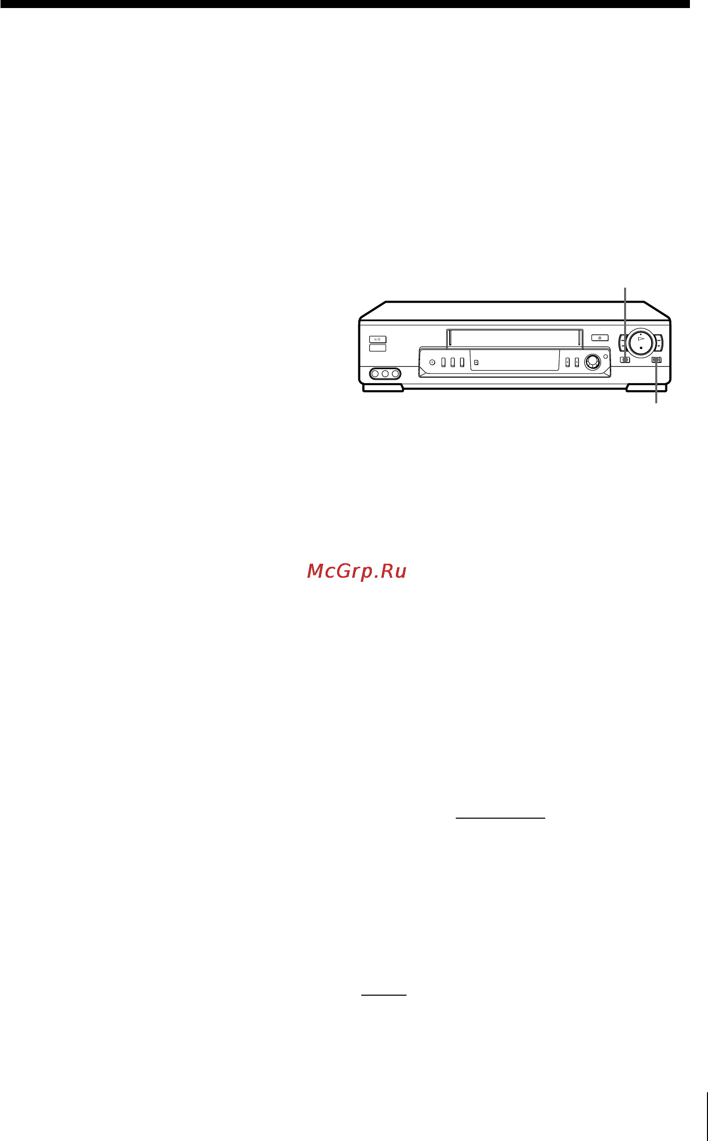 Sony SLV-EZ77NZ [63/75] Basic editing