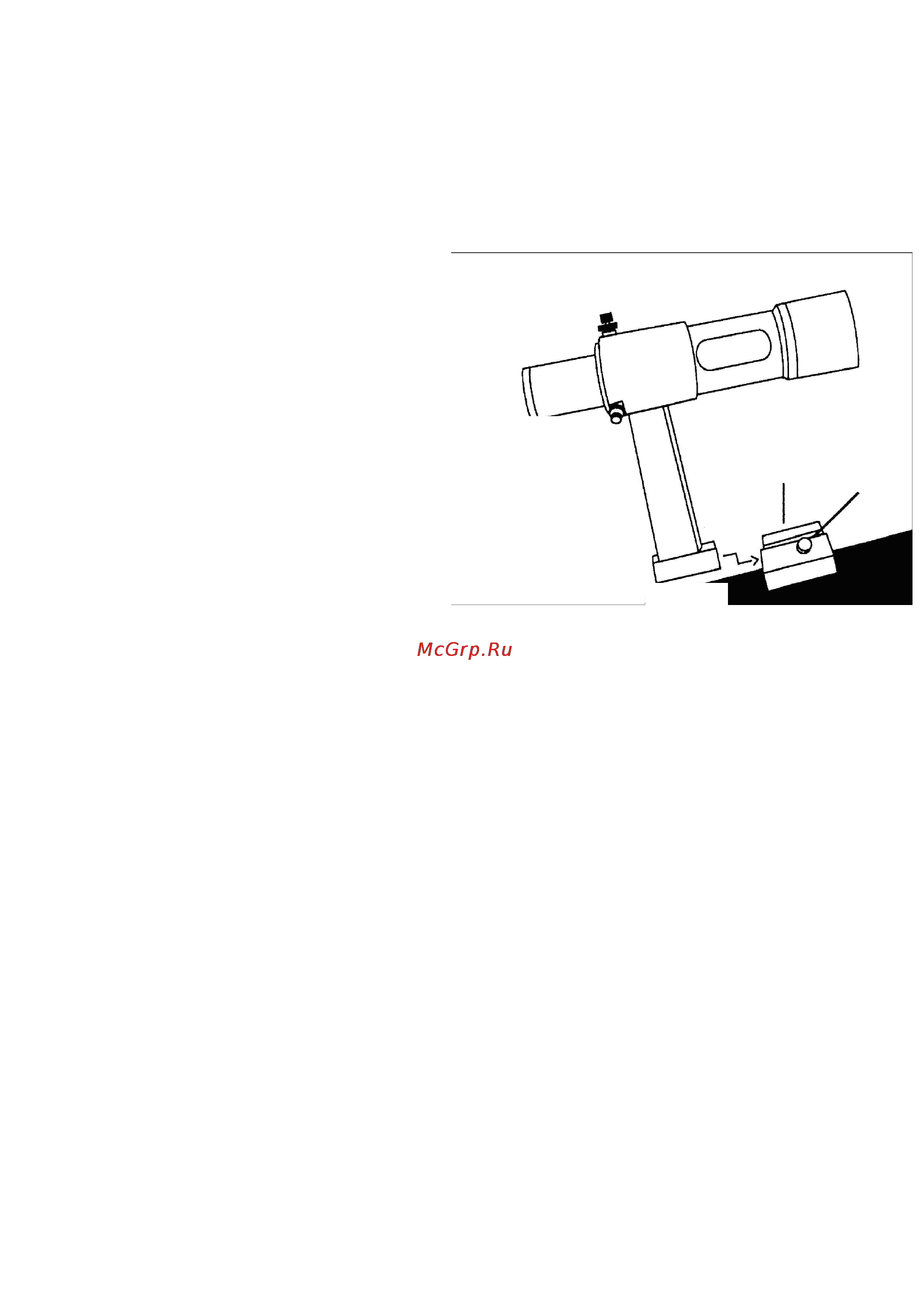 Celestron Omni XLT 150 [16/60] Установка визуального адаптера