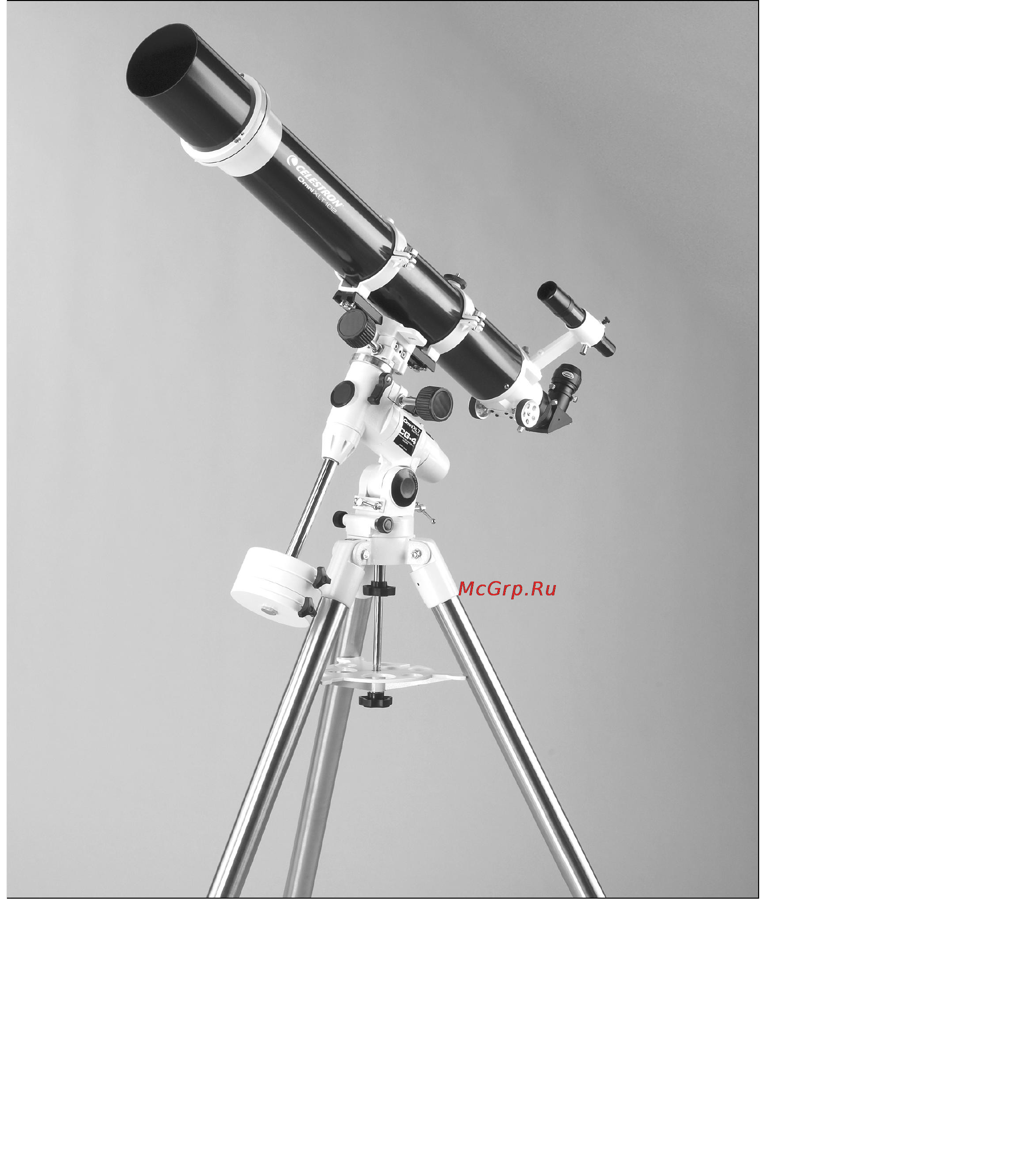 Celestron Omni XLT 127 [2/60] Инструкция по эксплуатации