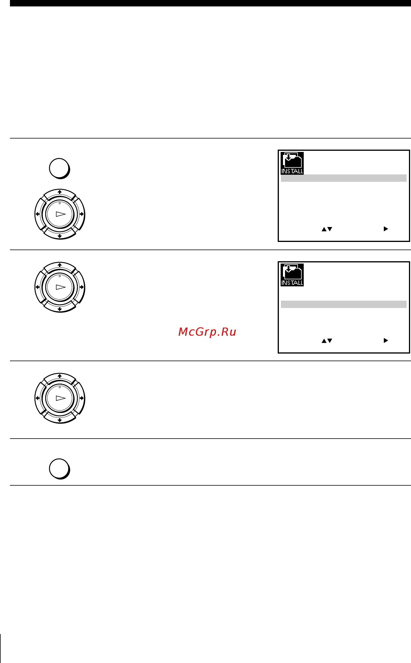 Sony SLV-EZ121AZ [20/68] Step 6 selecting the tv system