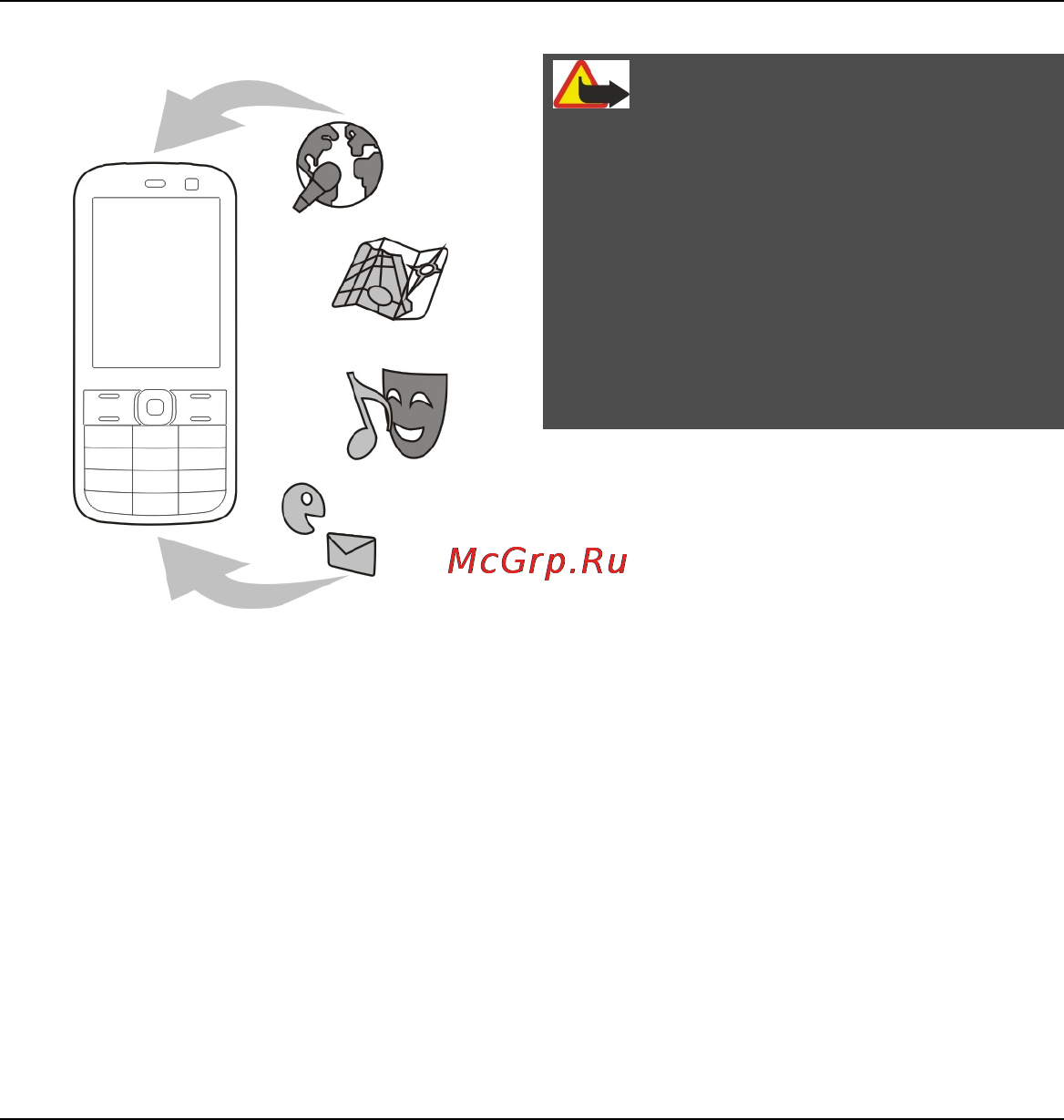 Nokia E5-00 Black Инструкция по эксплуатации онлайн [225/251] 27529