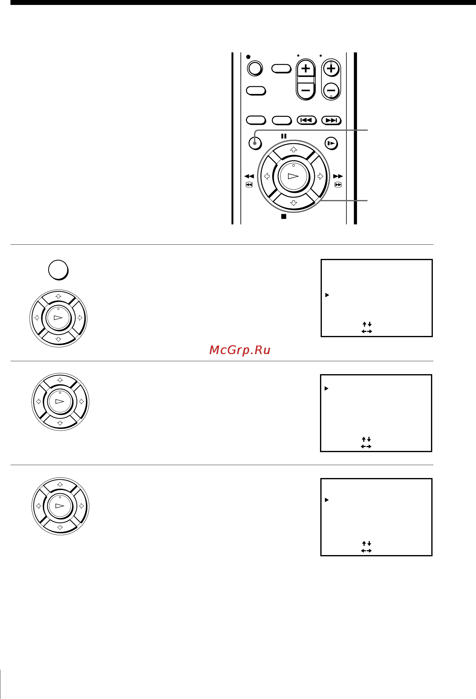 Sony SLV-EZ44AZ [18/68] Presetting all receivable channels automatically