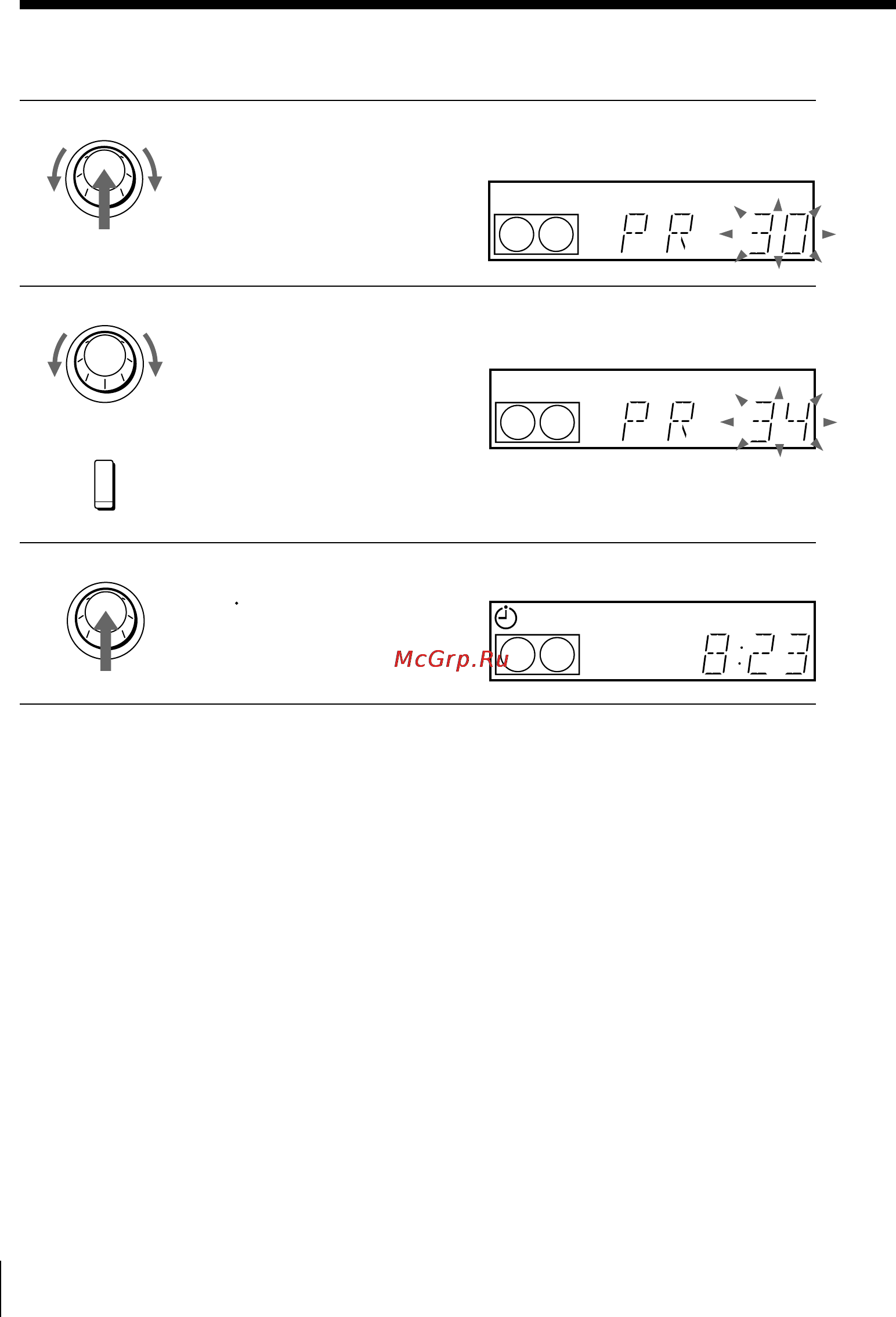 Sony SLV-EZ22AZ [38/68] Recording tv programmes using the easy timer function continued