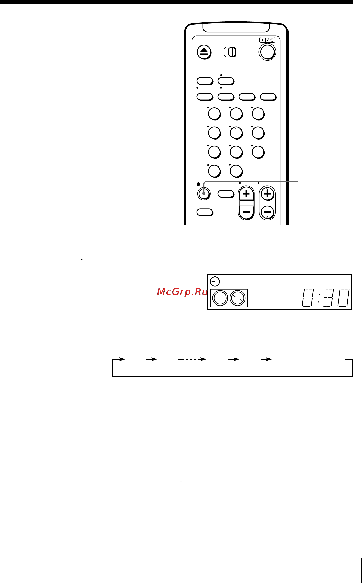 Sony SLV-EZ44AZ [49/68] Setting the recording duration time