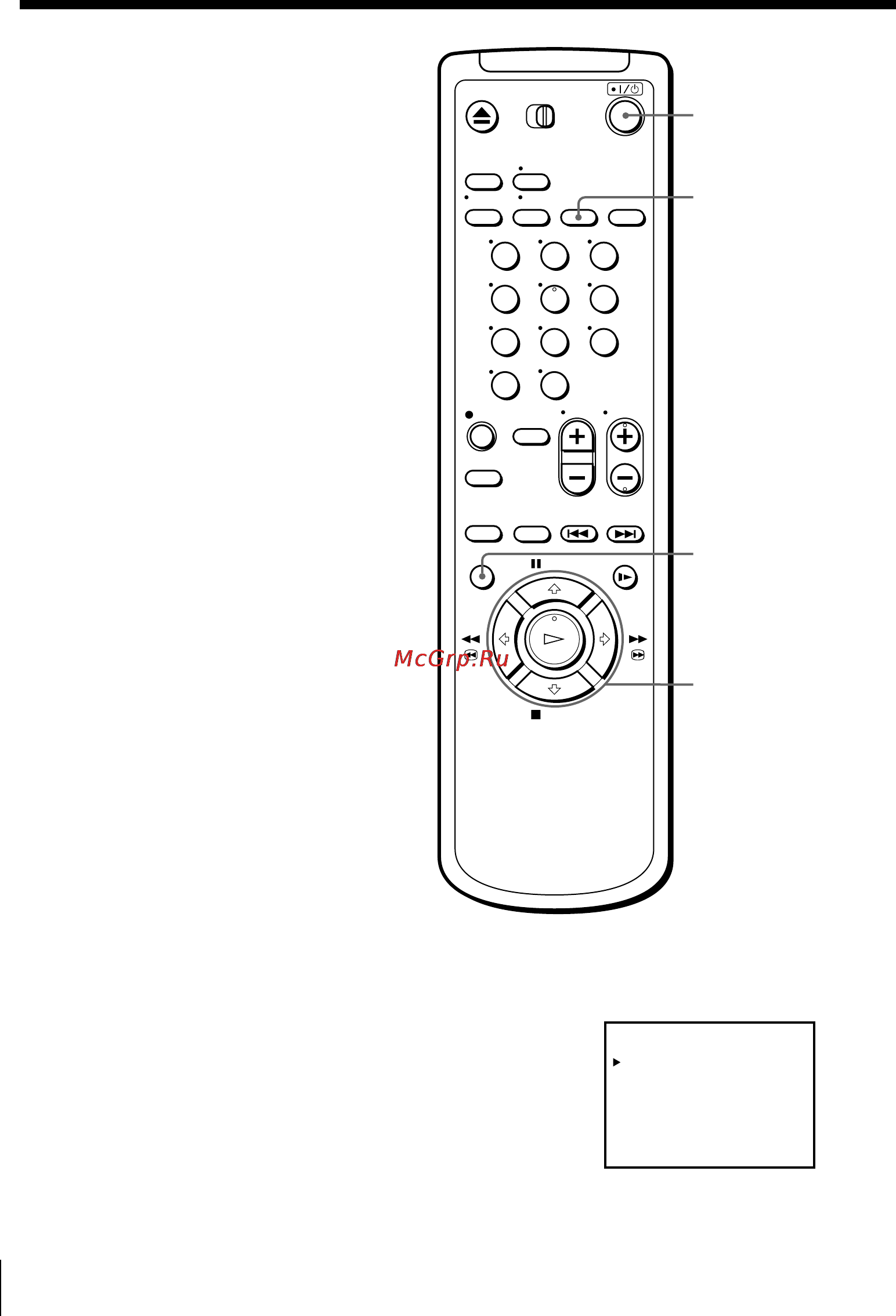 Sony SLV-EZ44AZ [50/68] Before you start turn on your tv and set it to the video channel