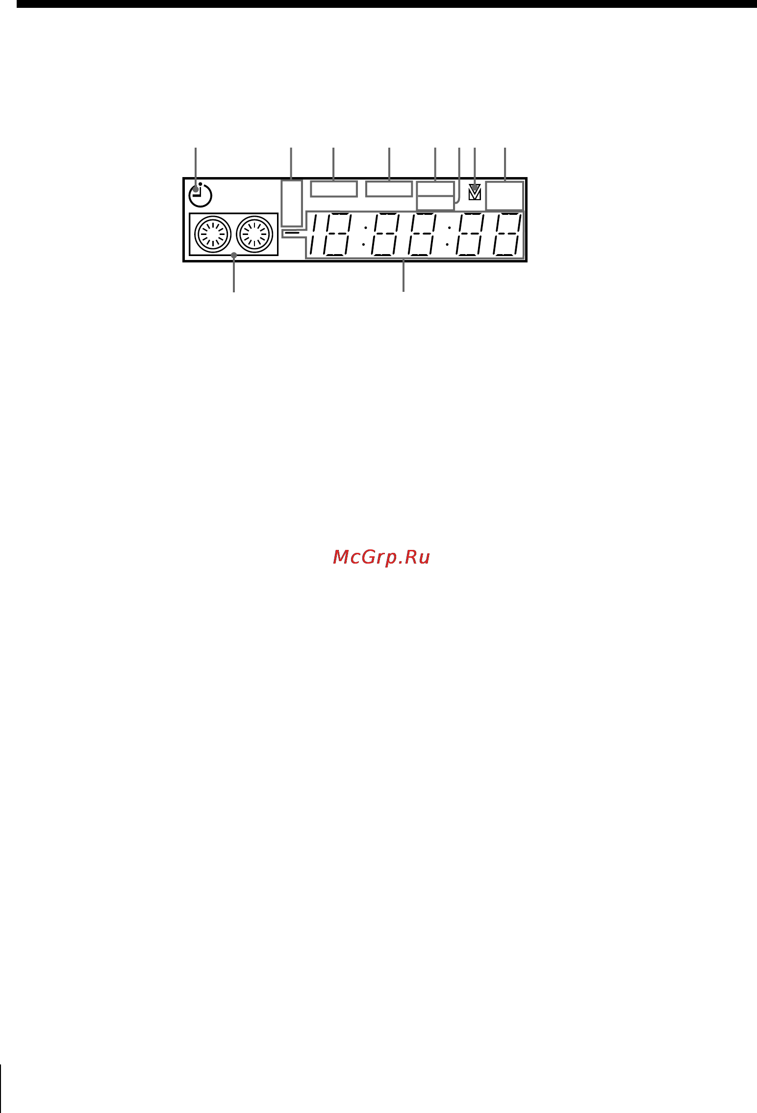 Sony SLV-EZ44AZ [64/68] Display window