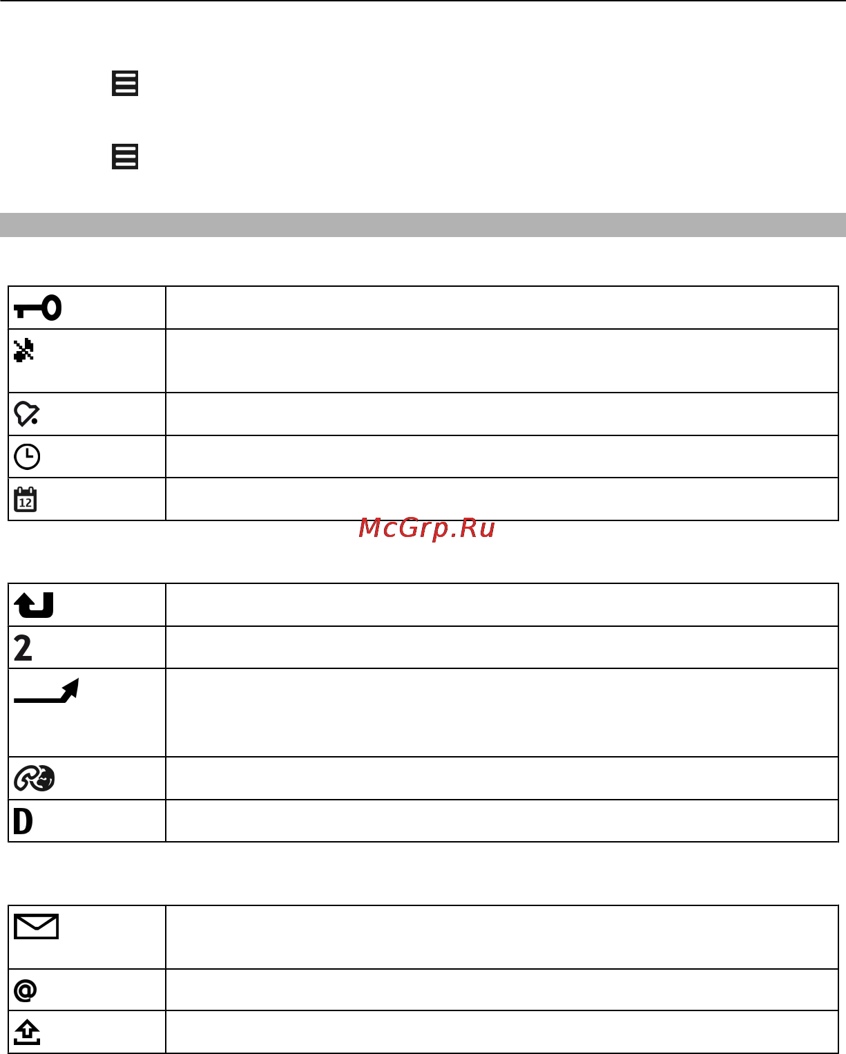 Nokia C7-00 Black Инструкция по эксплуатации онлайн [30/136] 27541