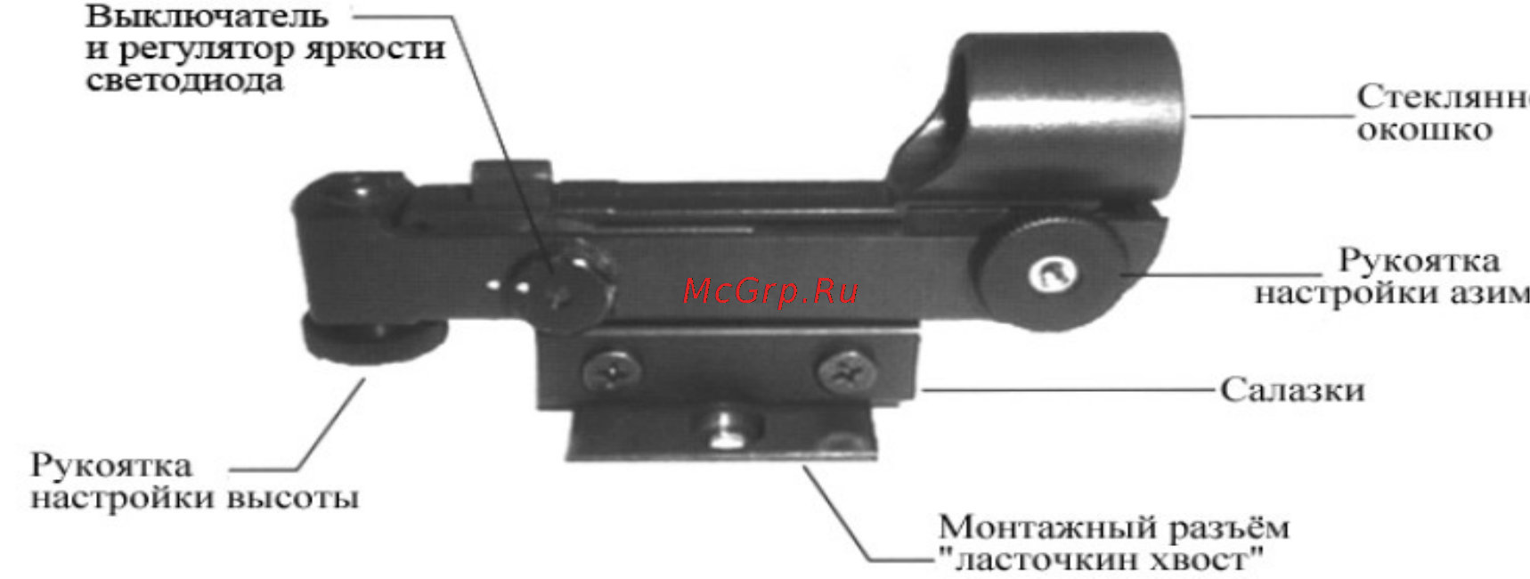 Celestron NexStar 8 SE [6/31] Искатель star pointer