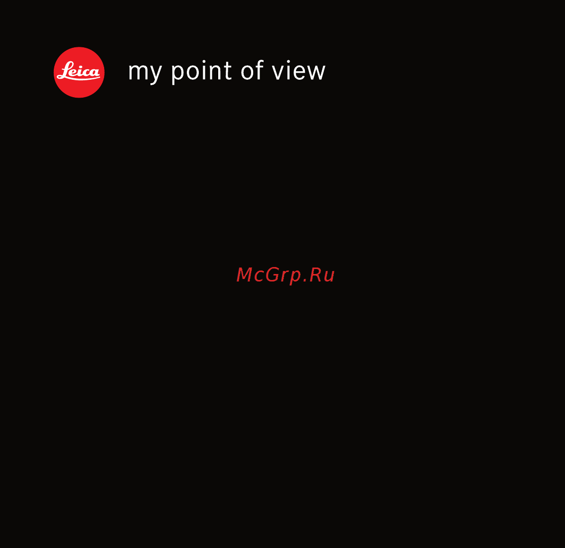 Leica APO-Telyt-M 135 mm f/3.4 Инструкция по эксплуатации онлайн [16/16] 27554