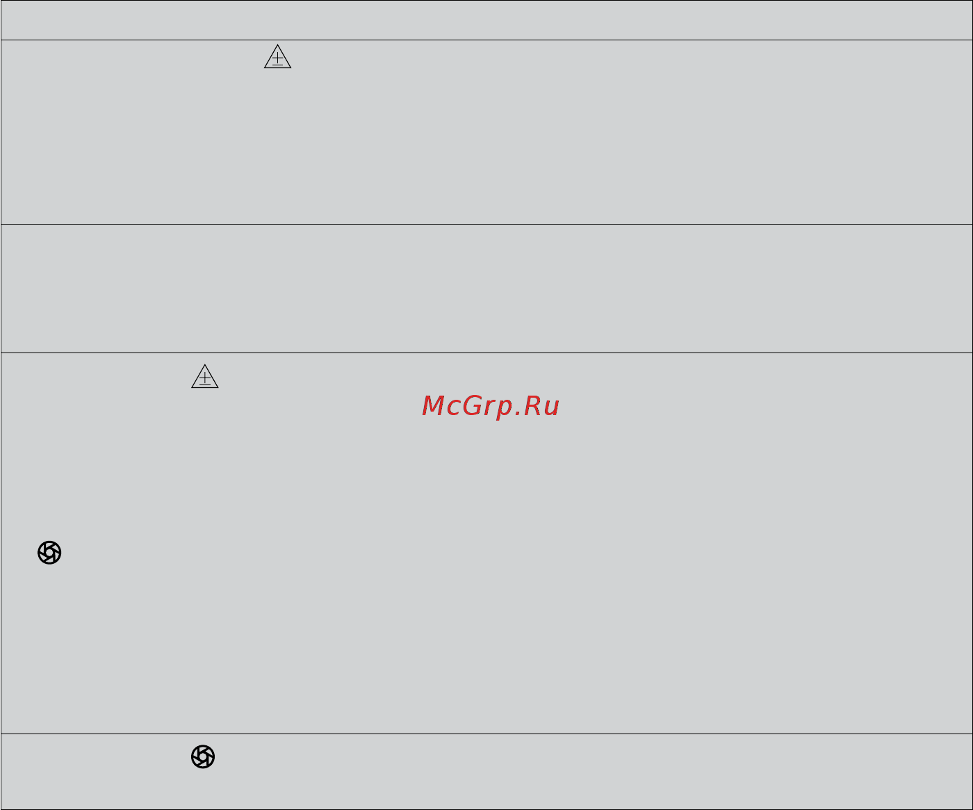 Leica SF24D [32/36] Необходимые действия отображение на дисплее