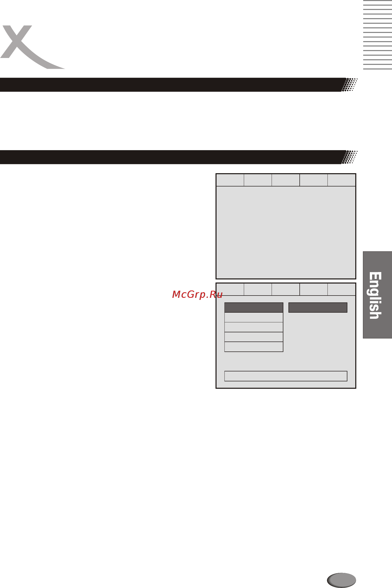 Xoro HSD 4000 [111/124] Page 111