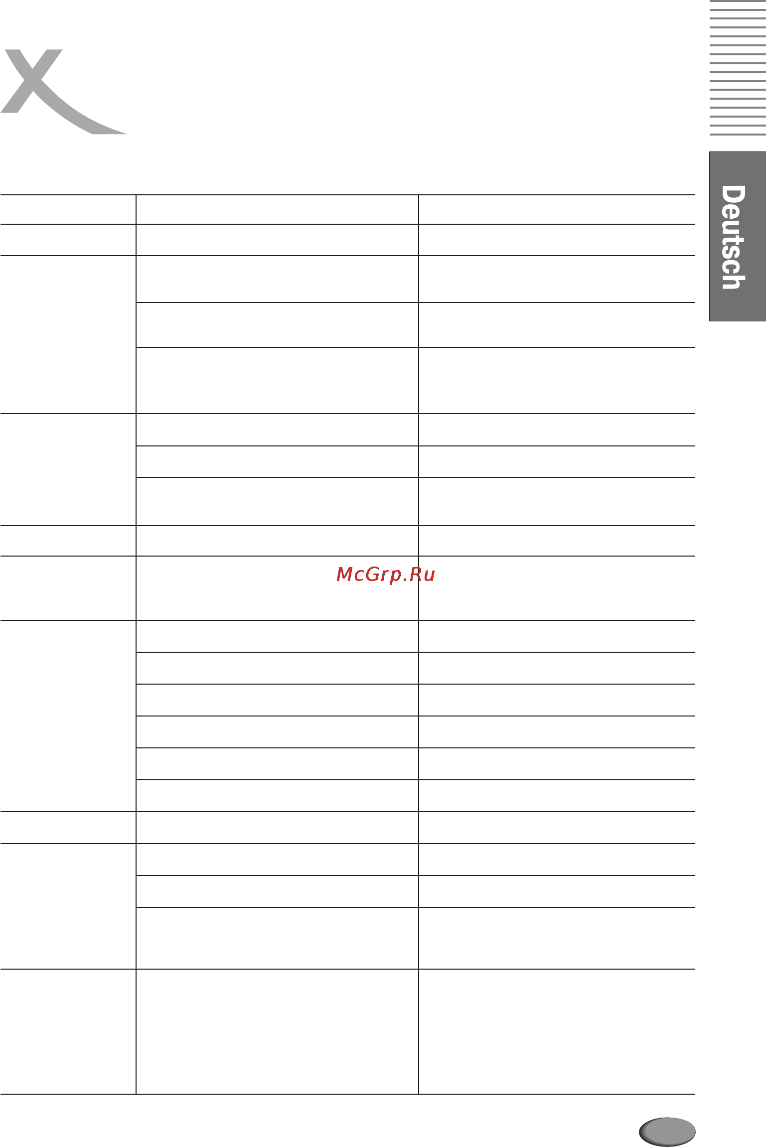 Xoro HSD 4000 [35/124] Page 35