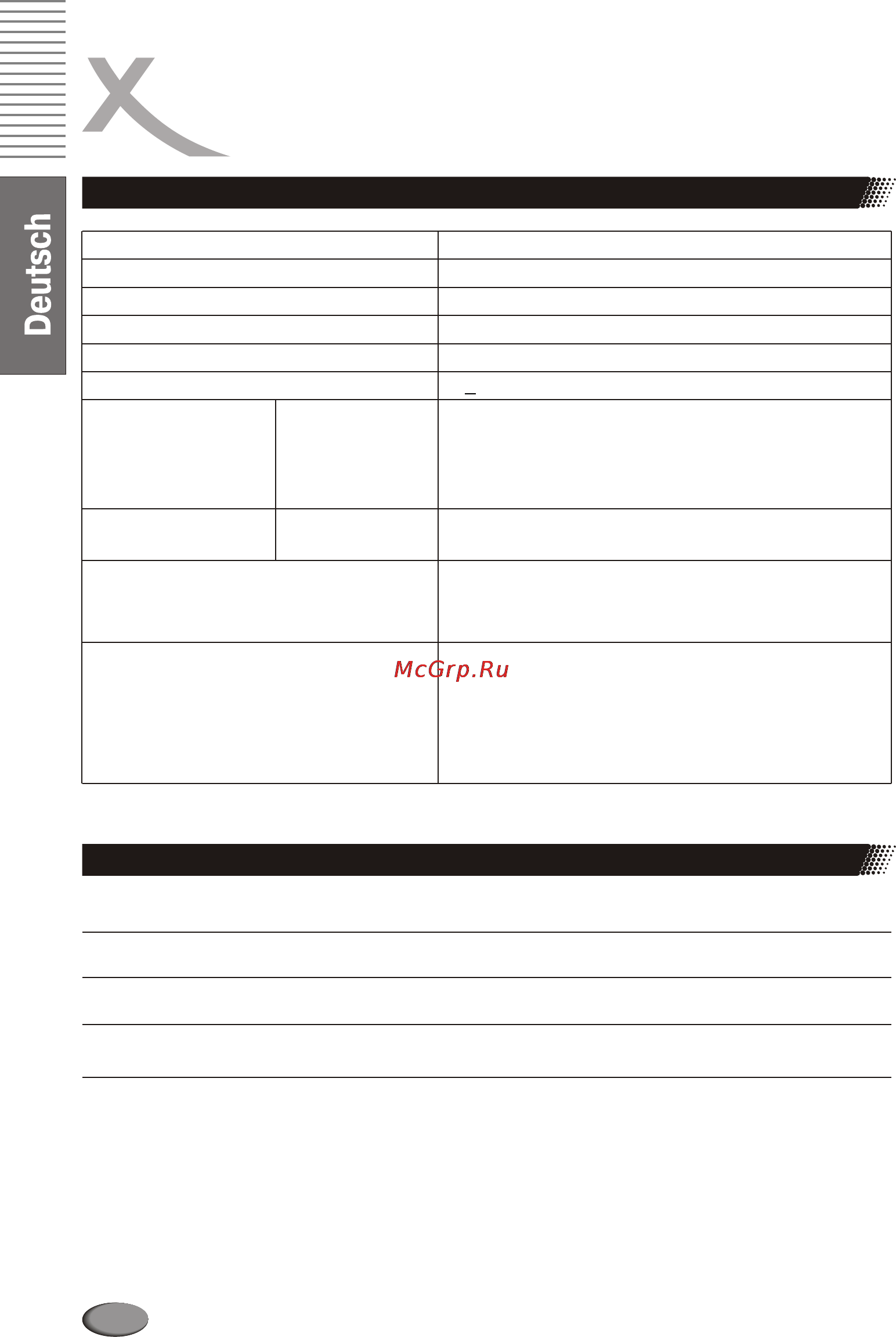 Xoro HSD 4000 [36/124] Page 36