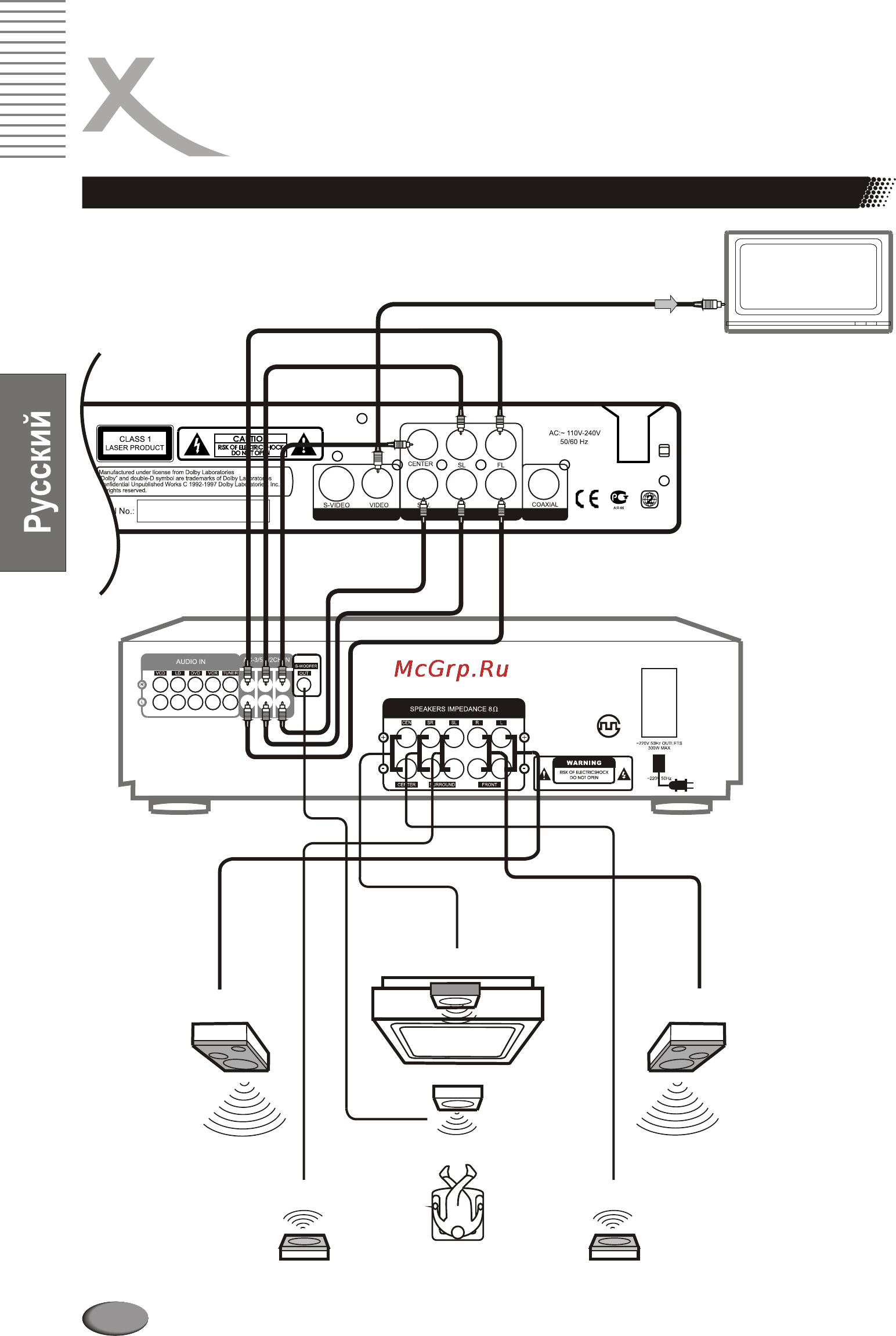 Xoro HSD 4000 [54/124] Page 54