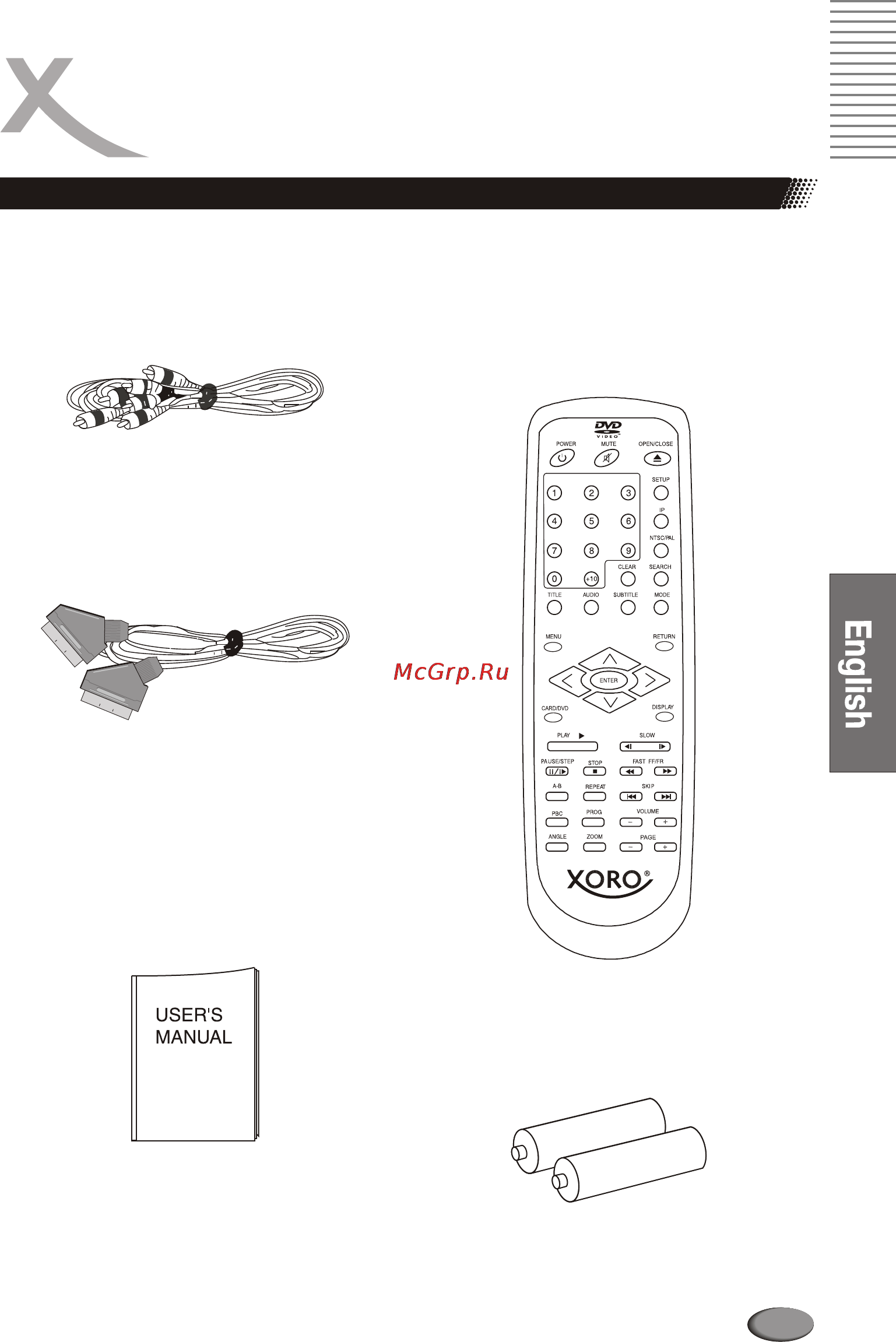 Xoro HSD 4000 [91/124] Page 91