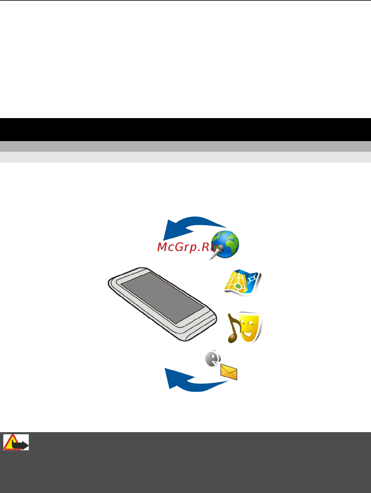 Nokia E7-00 Grey [118/142] Управление устройством