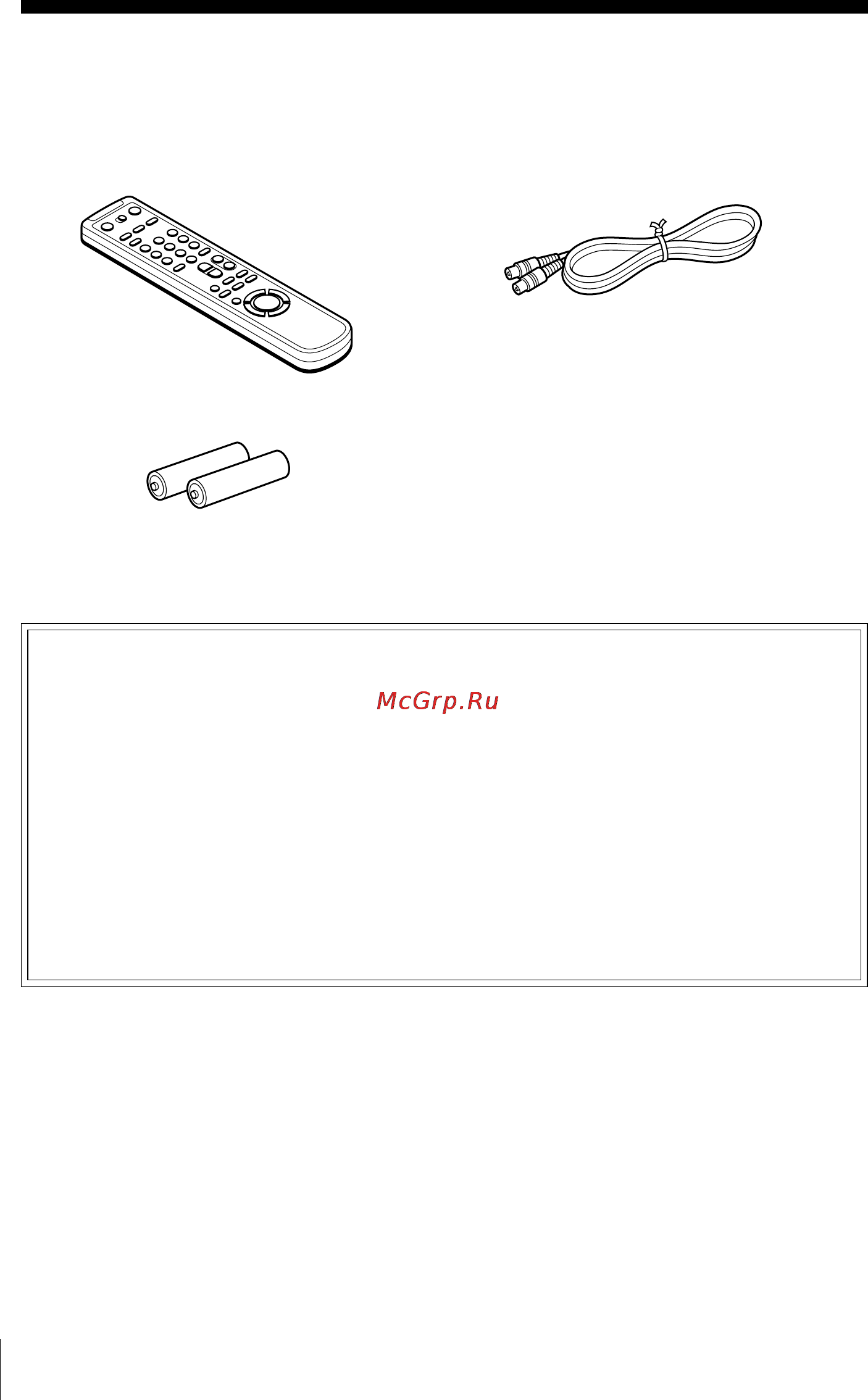 Sony SLV-ED949SG [10/68] How to use this manual